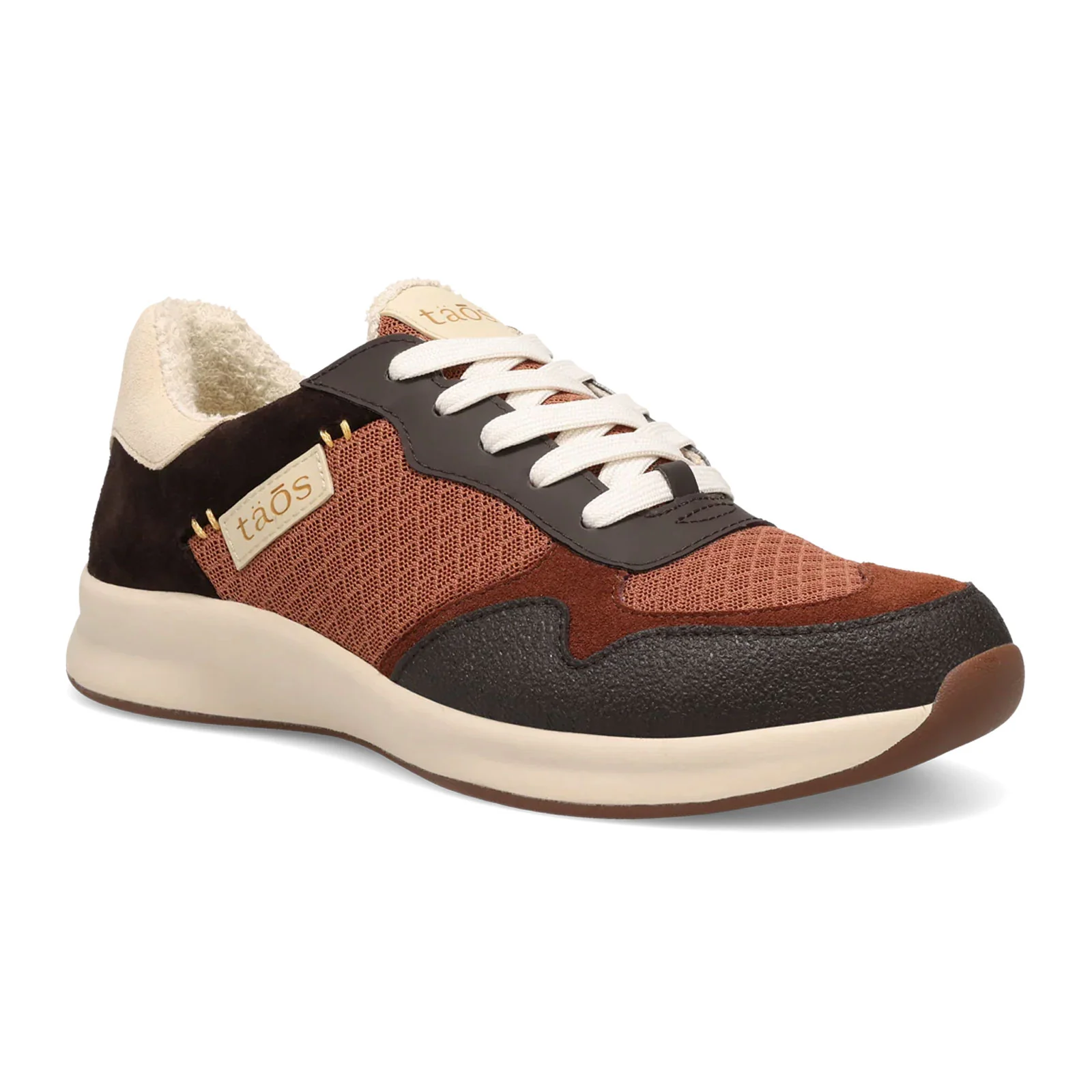 Taos Detour Sneaker (Women) - Cocoa Multi - Image 3