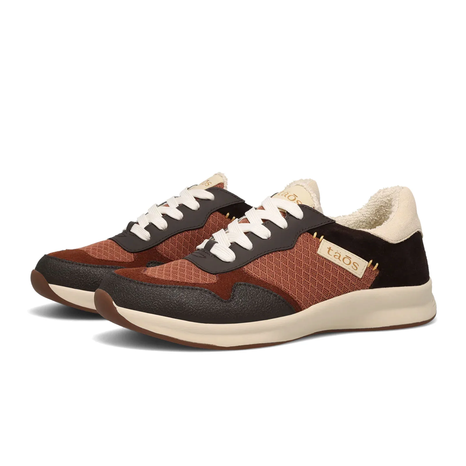 Taos Detour Sneaker (Women) - Cocoa Multi - Image 4