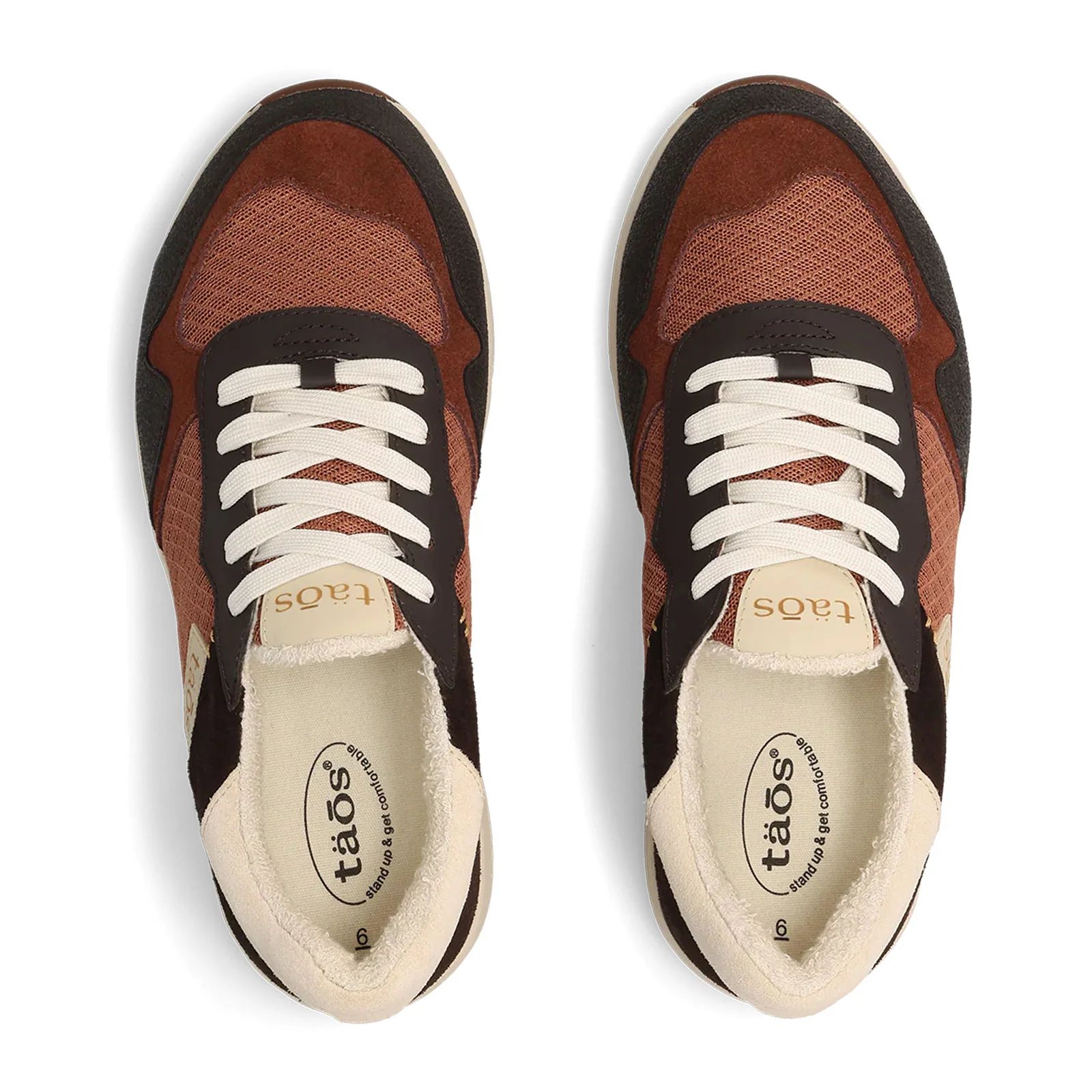 Taos Detour Sneaker (Women) - Cocoa Multi - Image 5