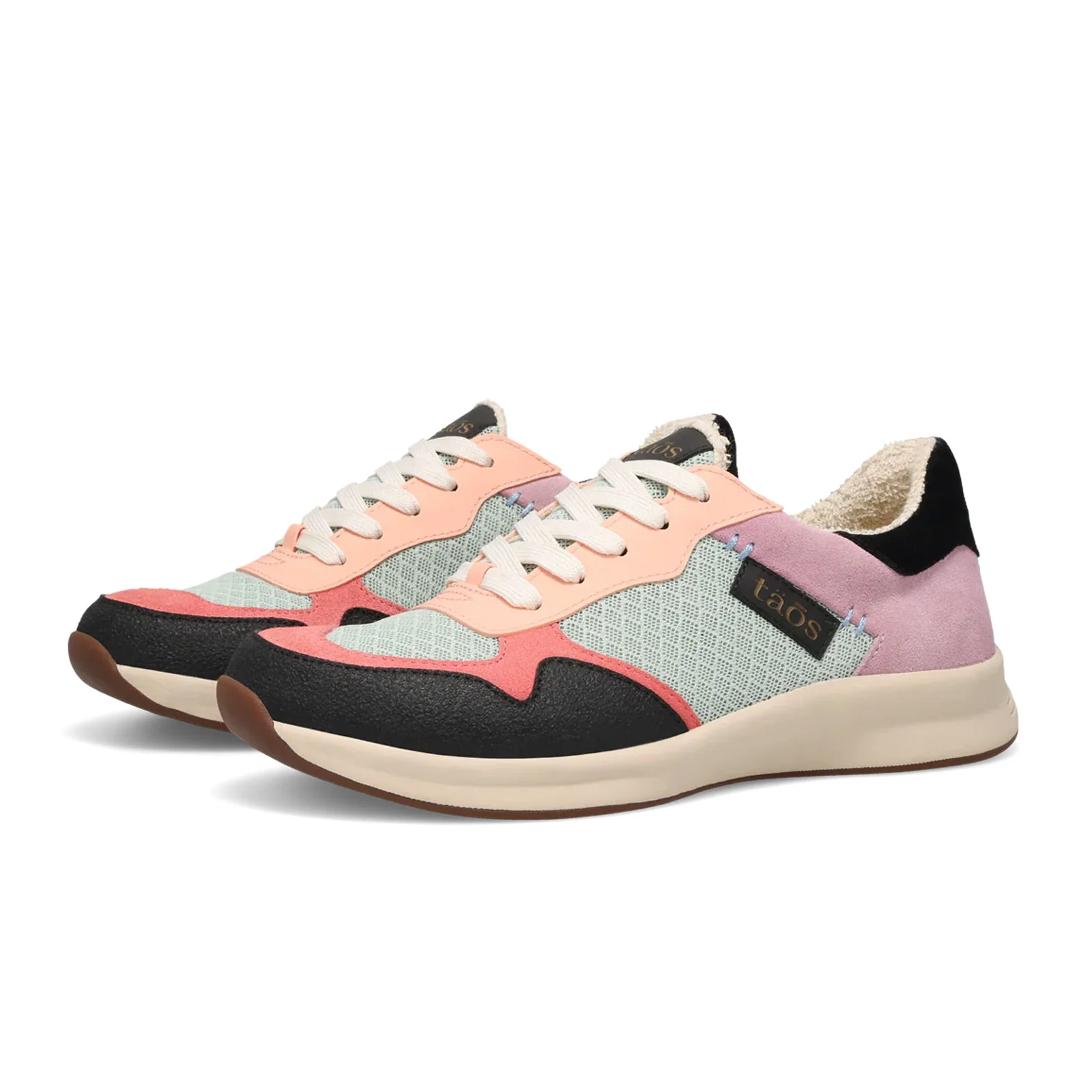 Taos Detour Sneaker (Women) - Retro Multi - Image 4