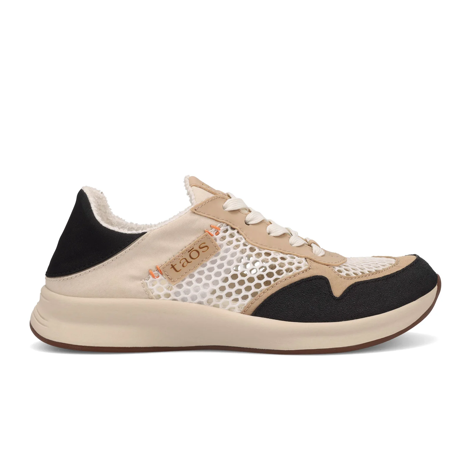 Taos Direction Sneaker (Women) - Black/Taupe Multi