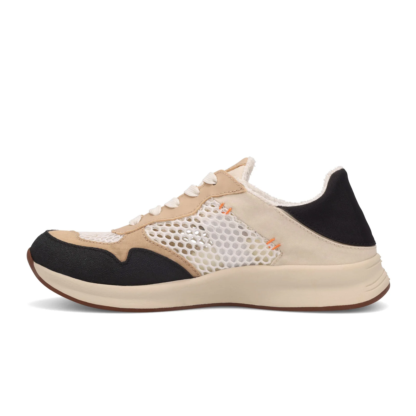 Taos Direction Sneaker (Women) - Black/Taupe Multi - Image 2