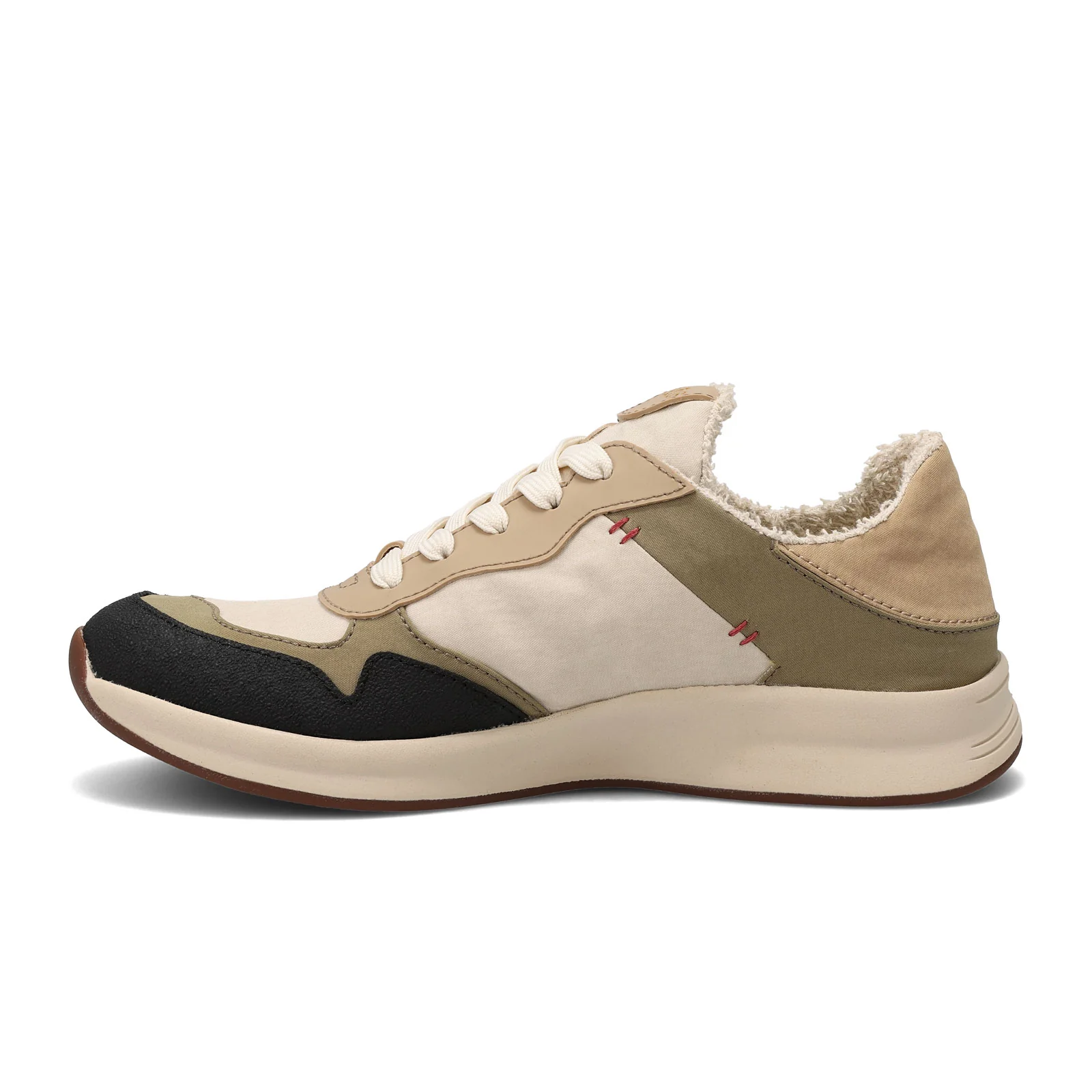 Taos Direction Sneaker (Women) - Olive/Stone Multi - Image 2