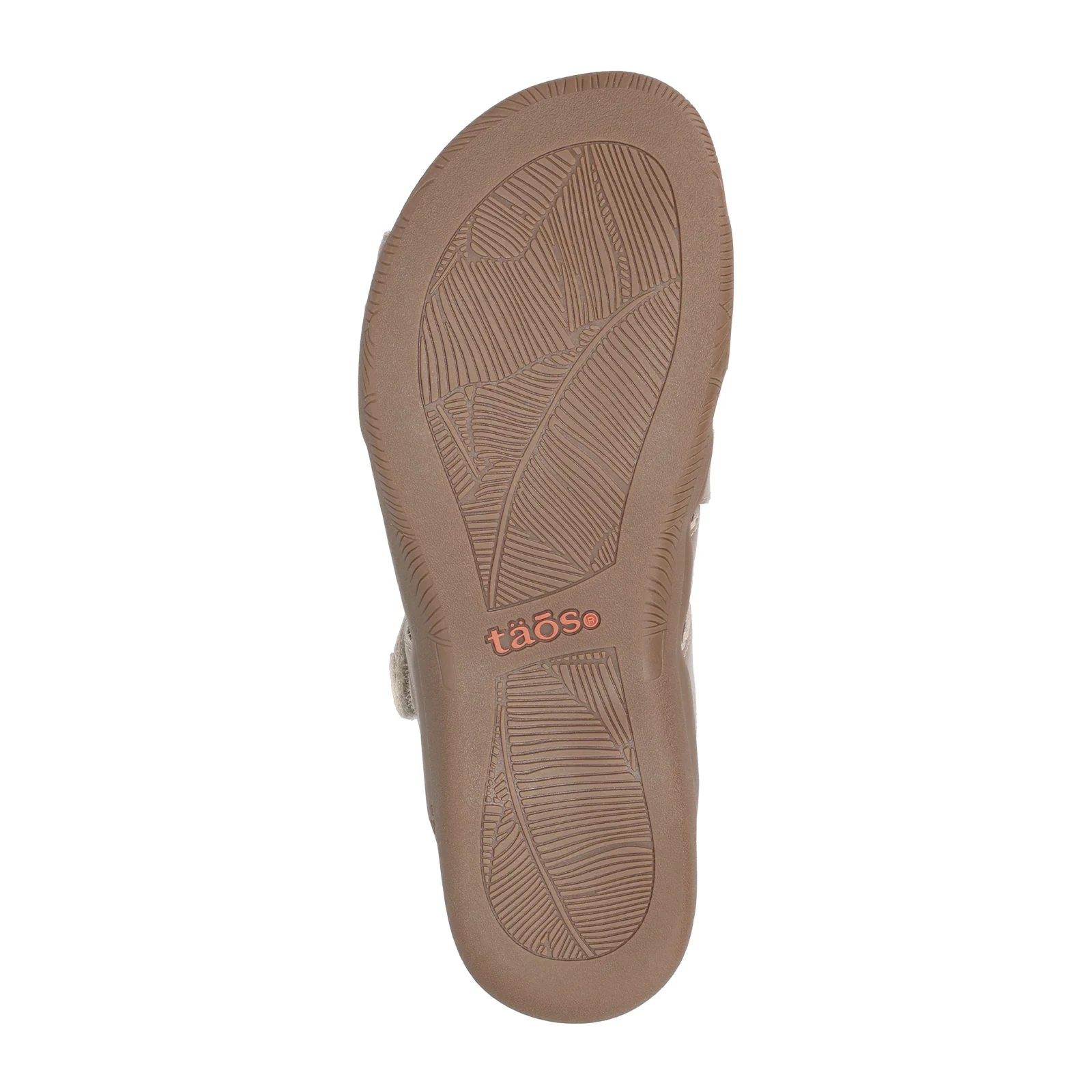 Taos Double U Slide Sandal (Women) - Champagne - Image 7