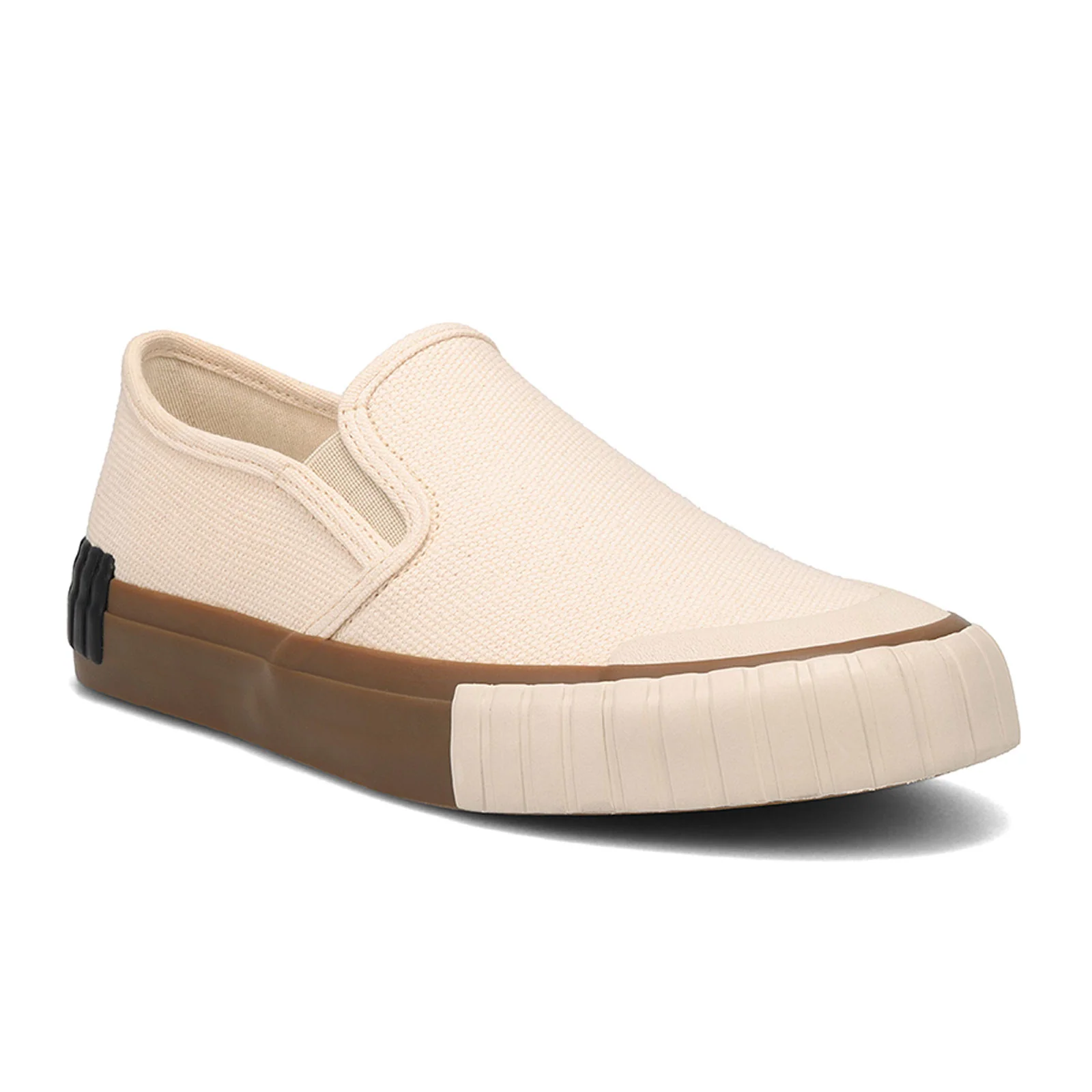 Taos Double Vision Slip On Sneaker (Women) - Cream - Image 5