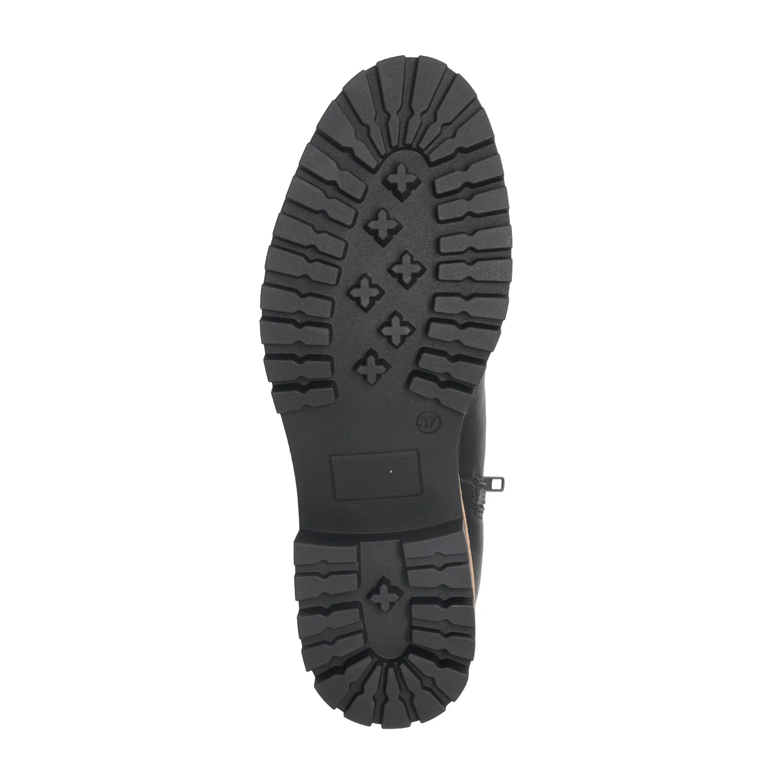 Taos Downtown Mid Boot (Women) - Black - Image 4