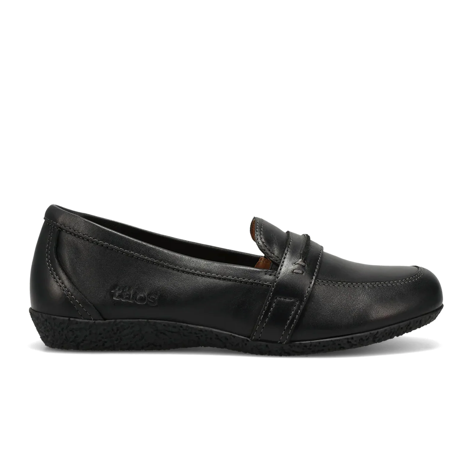 Taos Gabby Loafer (Women) - Black