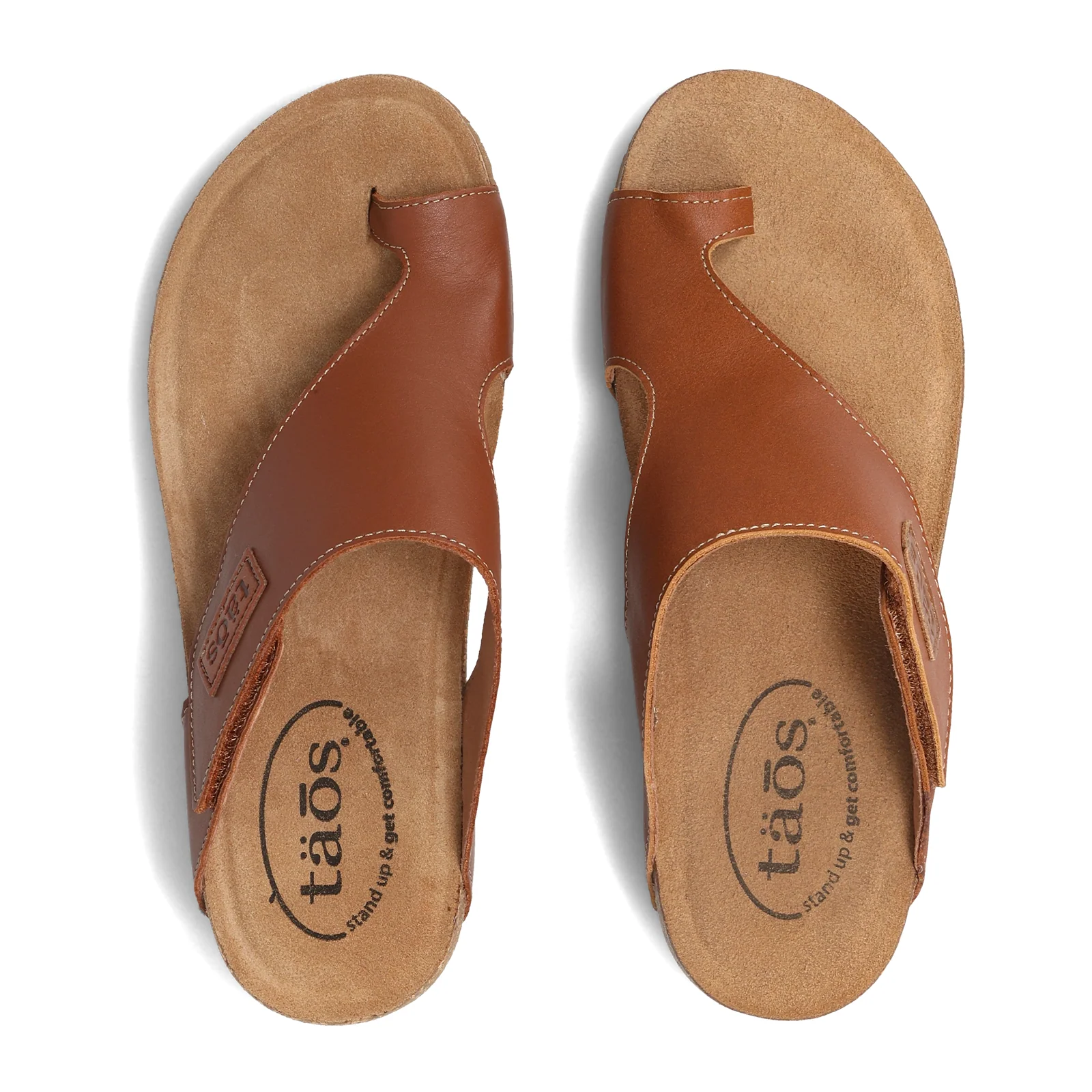 Taos Loop Sandal (Women) - Brandy - Image 5