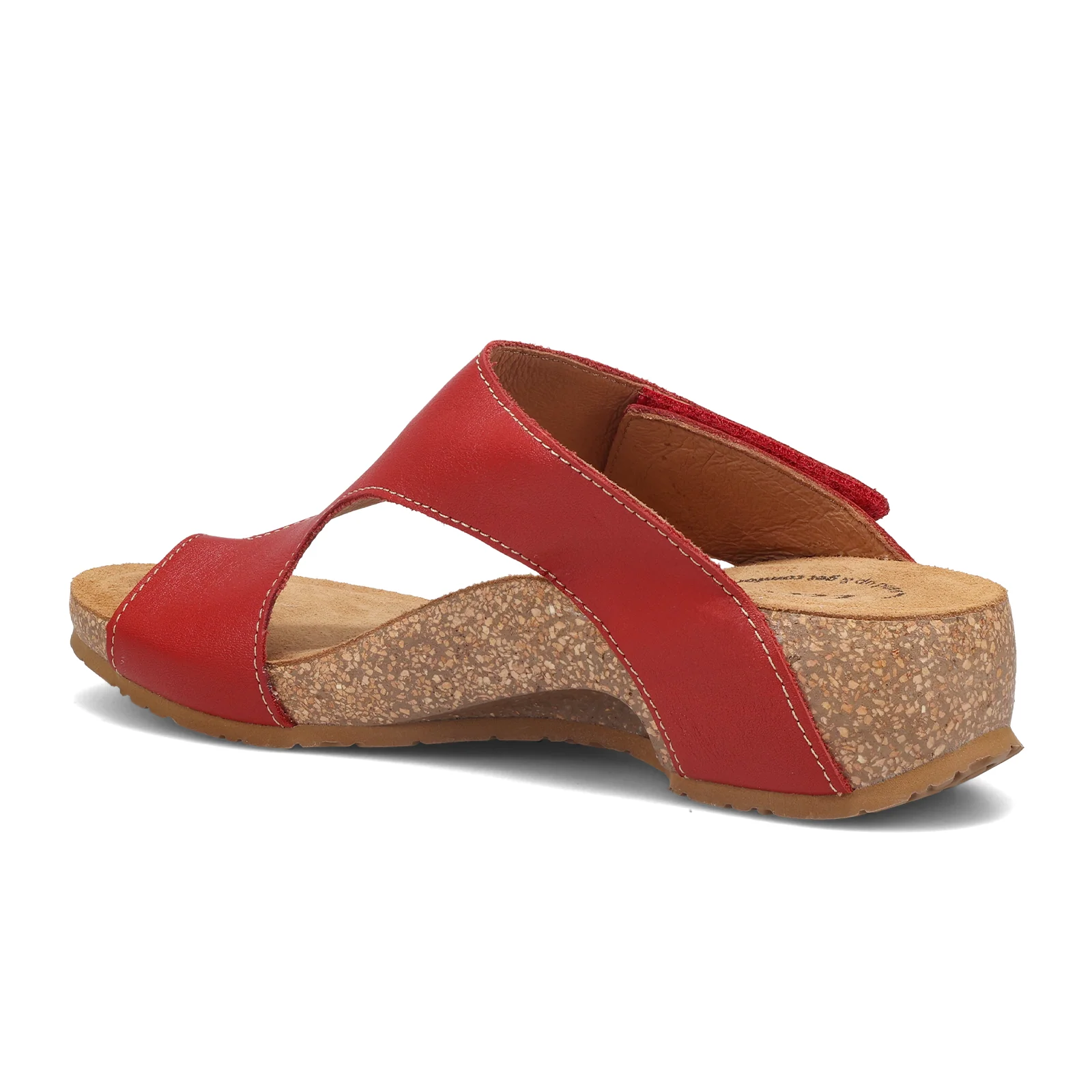 Taos Loop Sandal (Women) - Red - Image 5