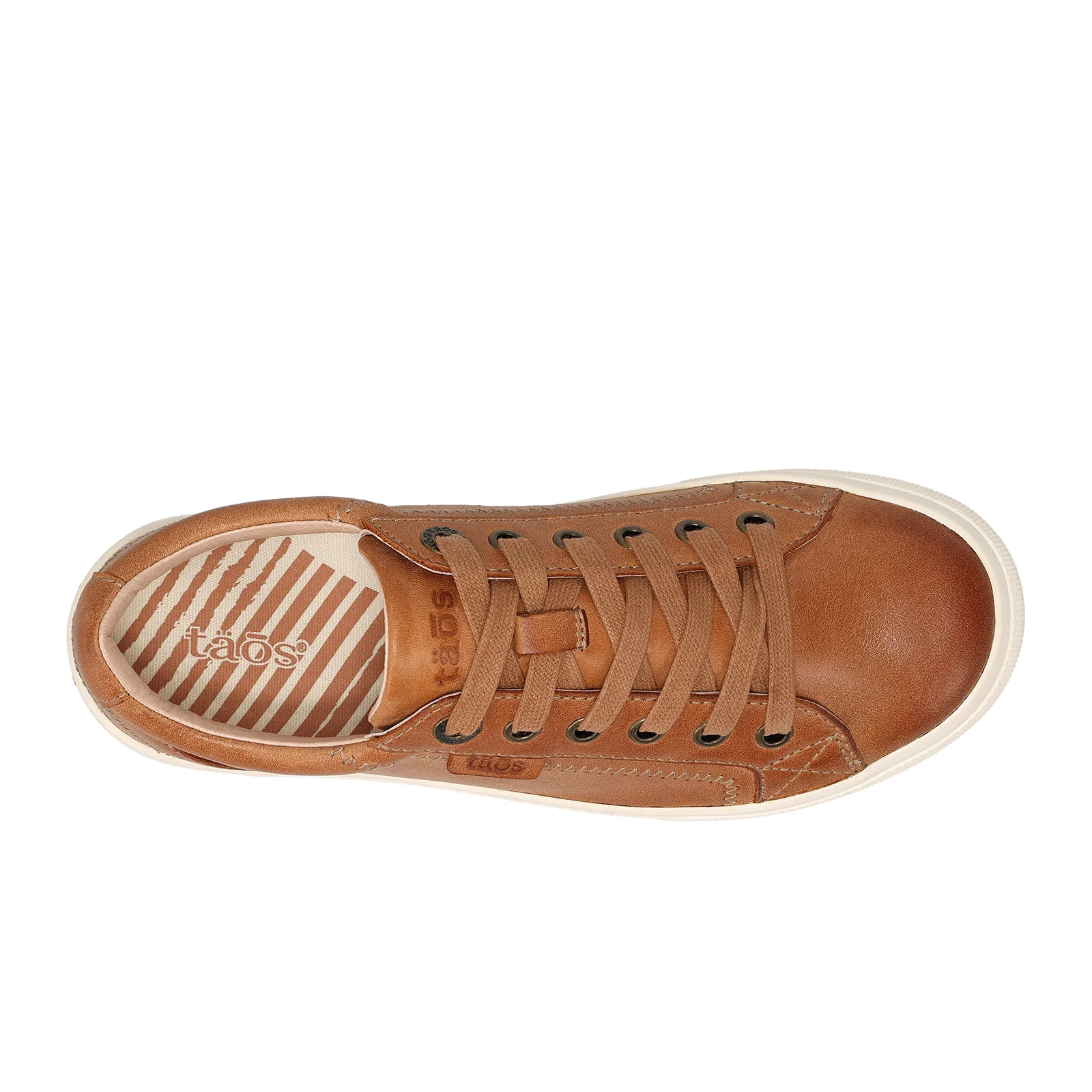 Taos Plim Soul Lux Sneaker (Women) - Caramel - Image 4