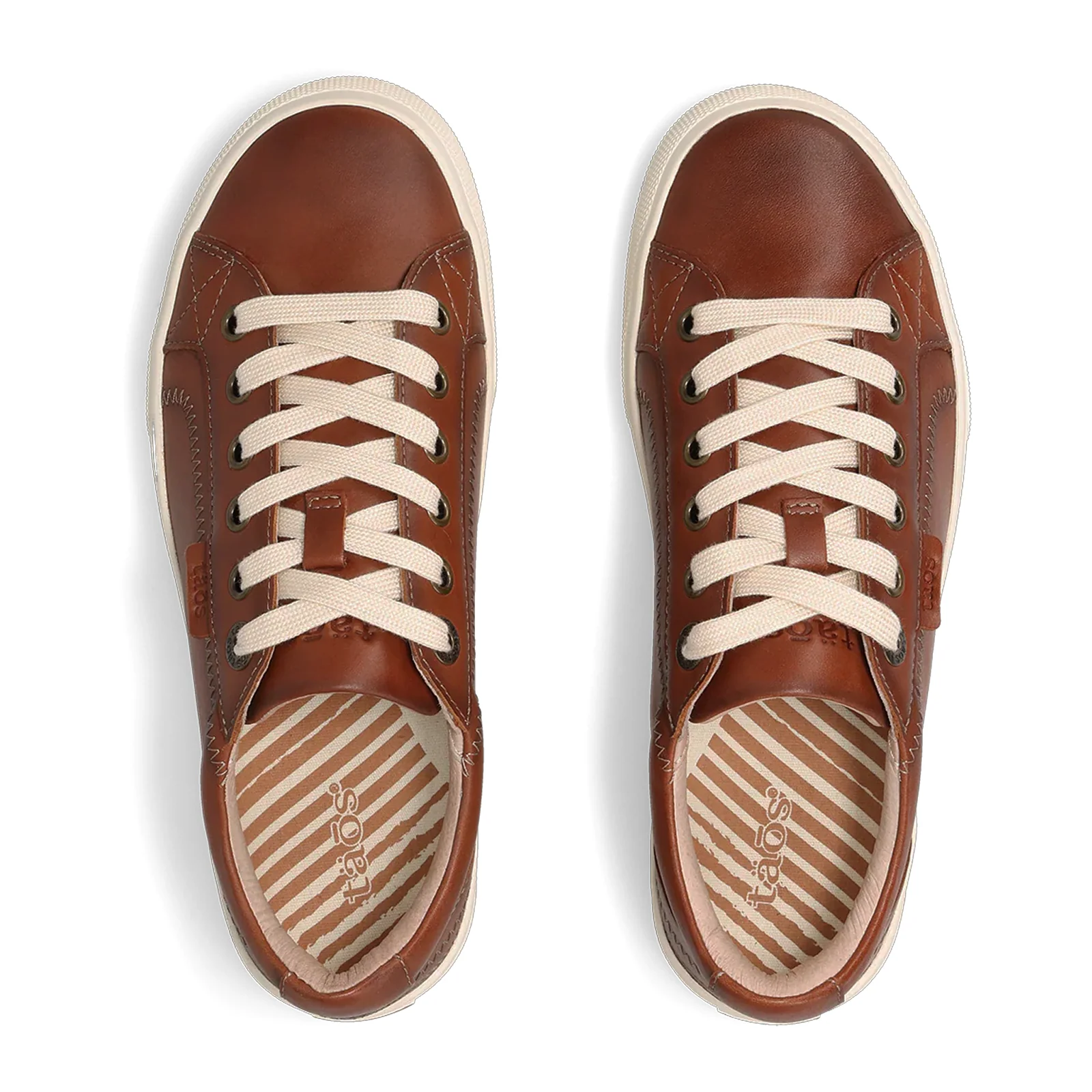 Taos Plim Soul Lux Sneaker (Women) - Cognac - Image 4