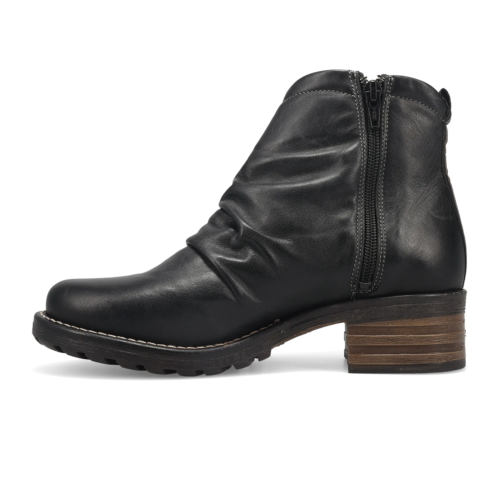 Taos Ravelle Mid Boot (Women) - Black - Image 2