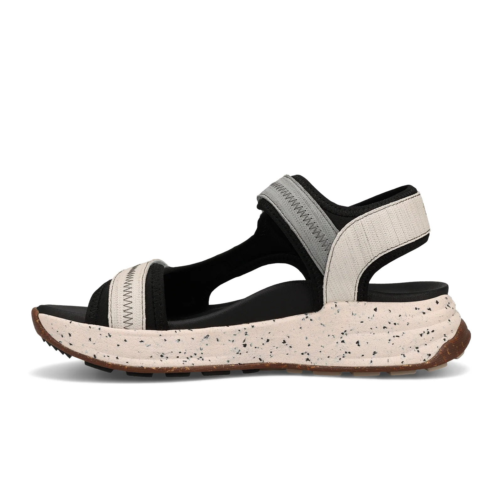 Taos Super Side Active Sandal (Women) - Dove Embossed Multi - Image 2