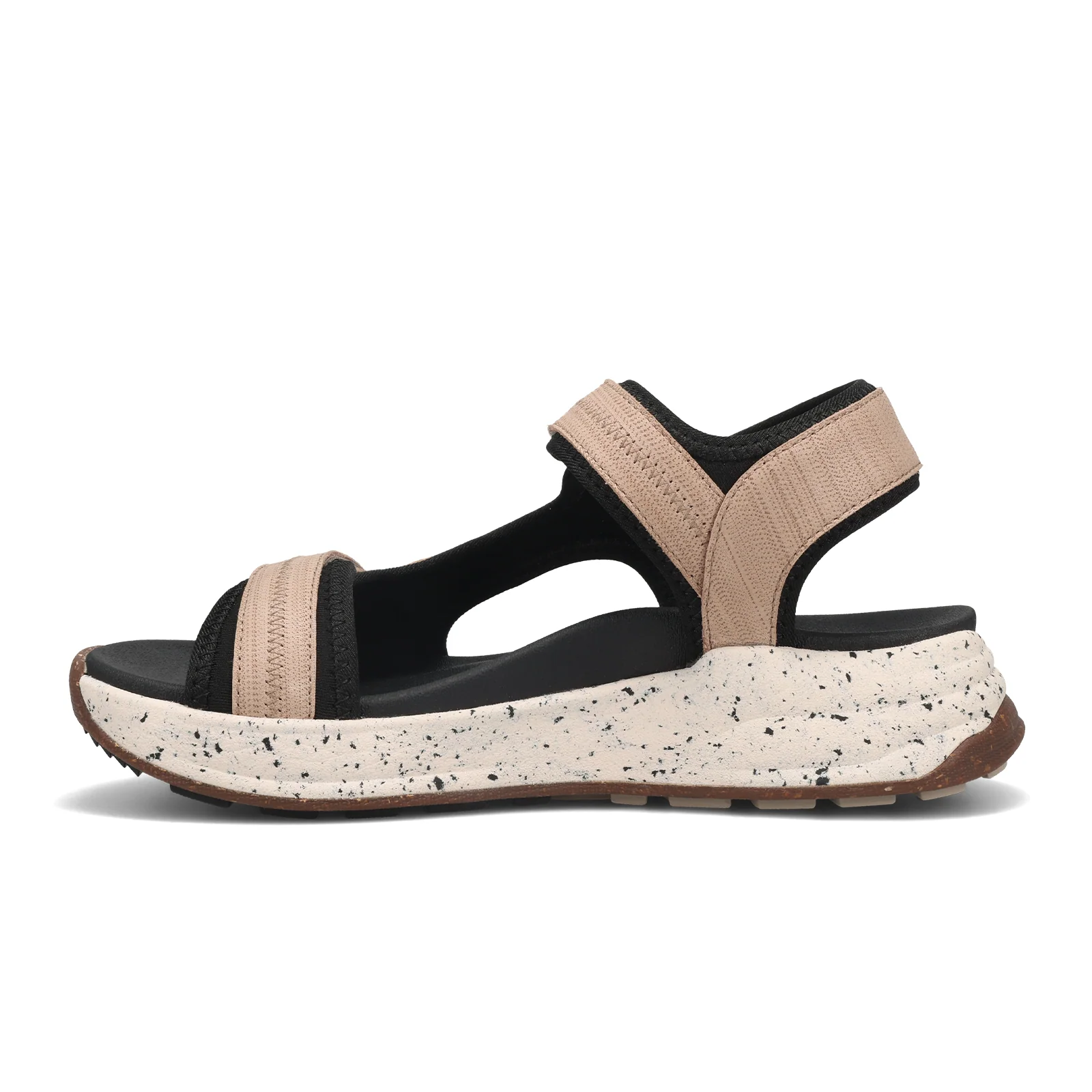 Taos Super Side Active Sandal (Women) - Natural Emboss - Image 2