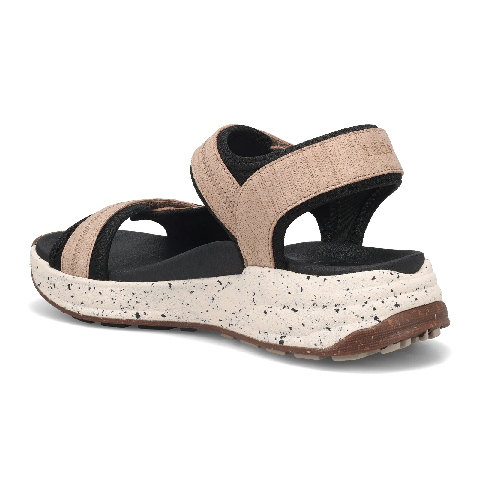 Taos Super Side Active Sandal (Women) - Natural Emboss - Image 5