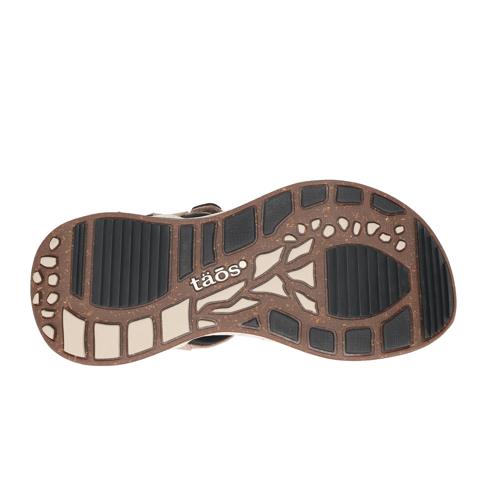 Taos Super Side Active Sandal (Women) - Natural Emboss - Image 6