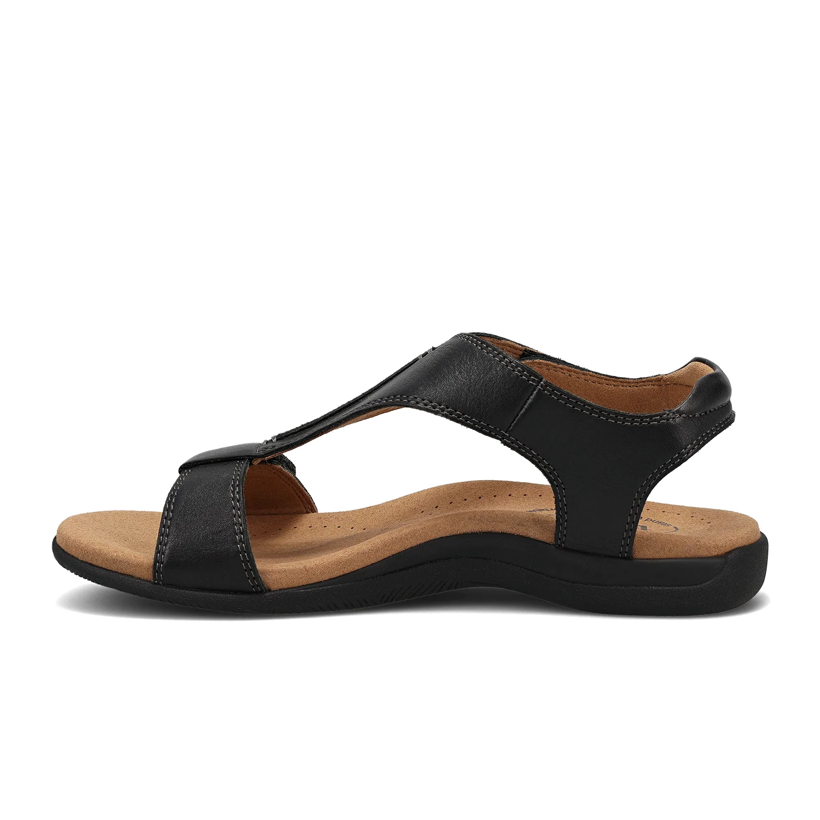 Taos The Show Backstrap Sandal (Women) - Black - Image 2