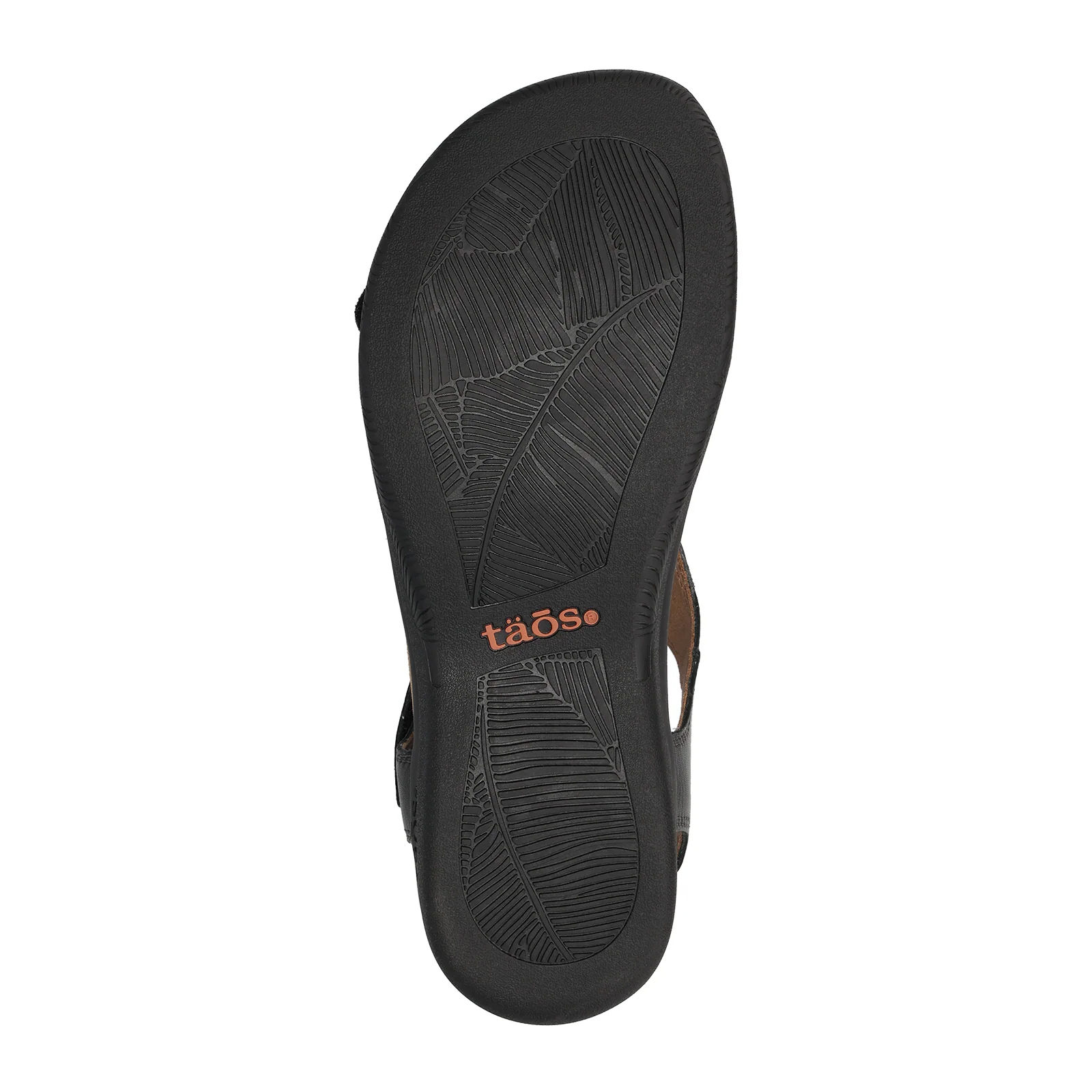 Taos The Show Backstrap Sandal (Women) - Black - Image 6