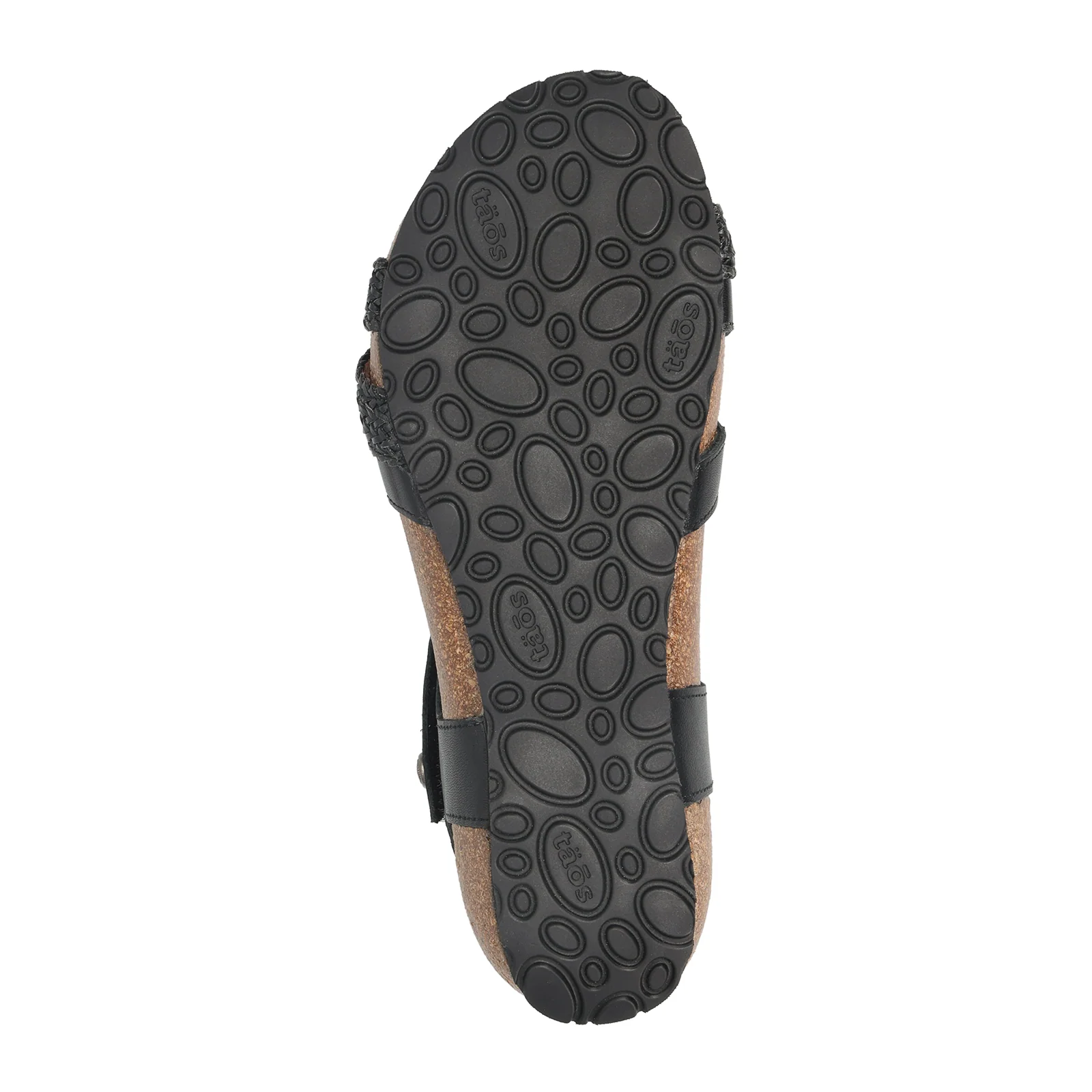 Taos Trulie Backstrap Sandal (Women) - Black - Image 7