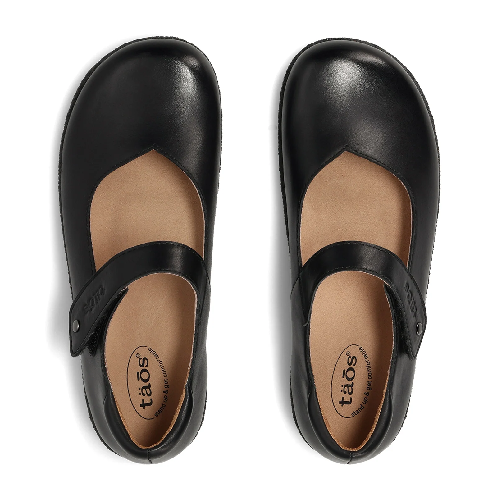 Taos Ultimate Mary Jane (Women) - Black/Black - Image 4