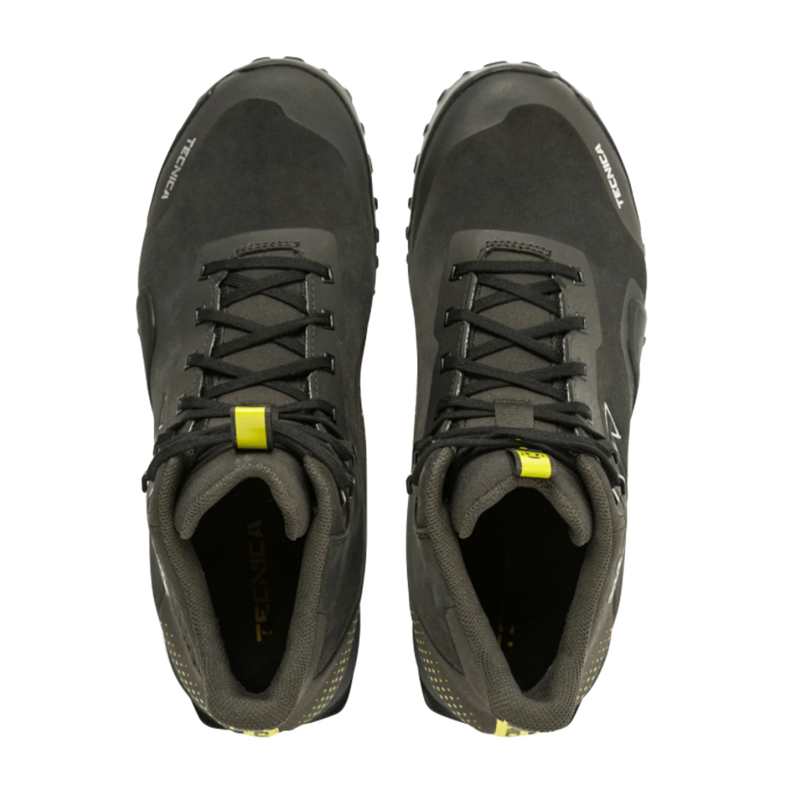 Tecnica Magma Mid GTX Hiking Shoe (Men) - Dark Piedra/Dusty Steppa - Image 2