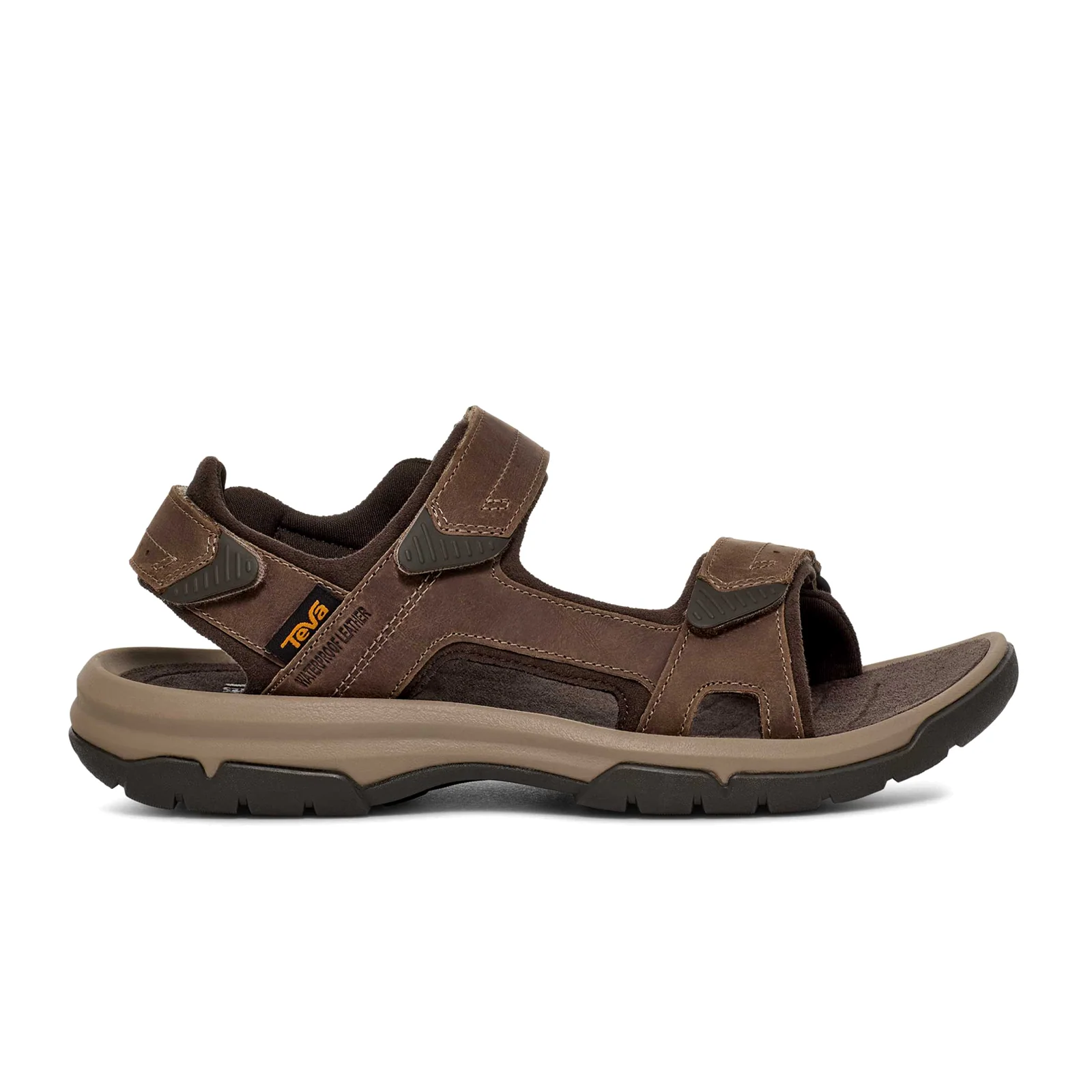 Teva Langdon Active Sandal (Men) - Walnut