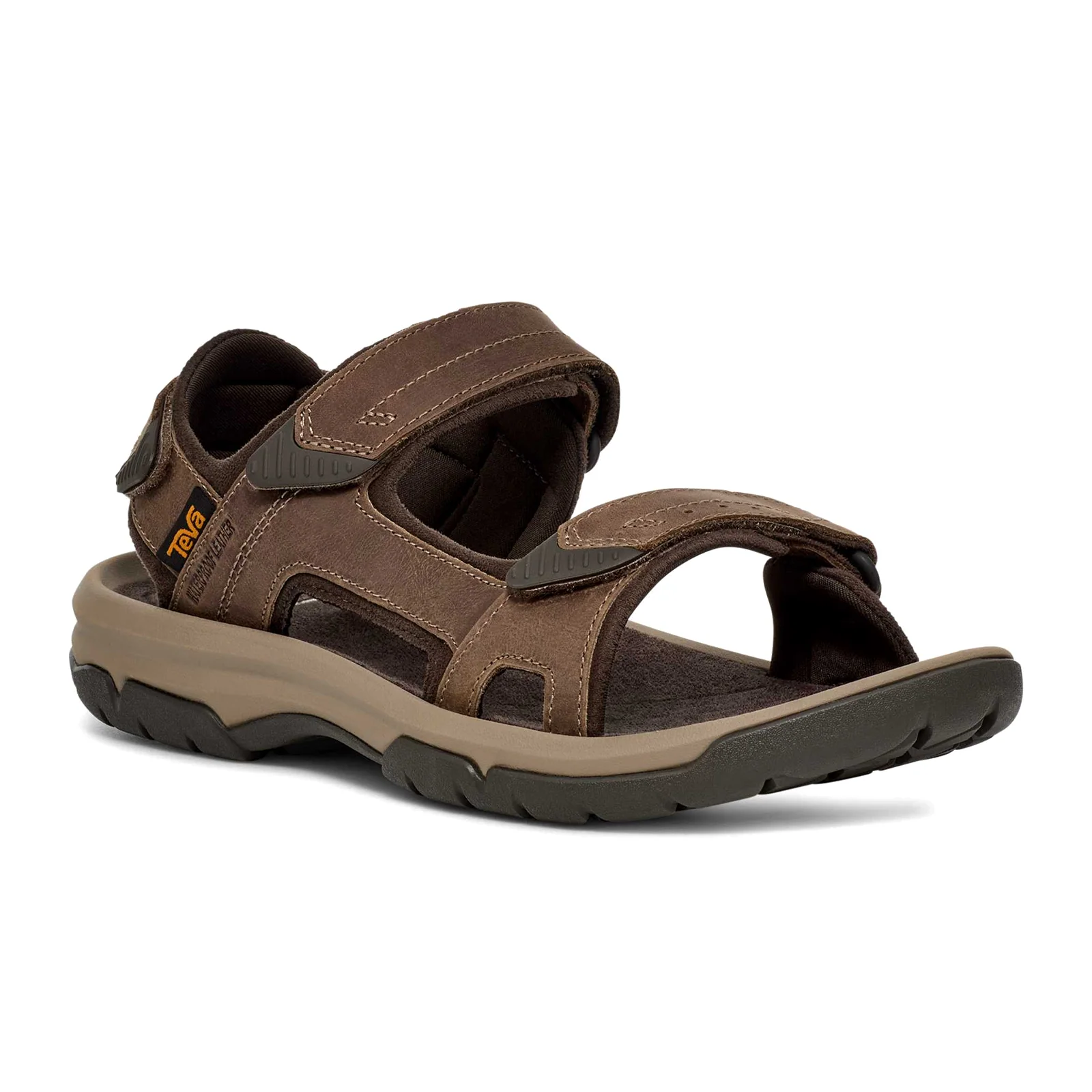 Teva Langdon Active Sandal (Men) - Walnut - Image 3