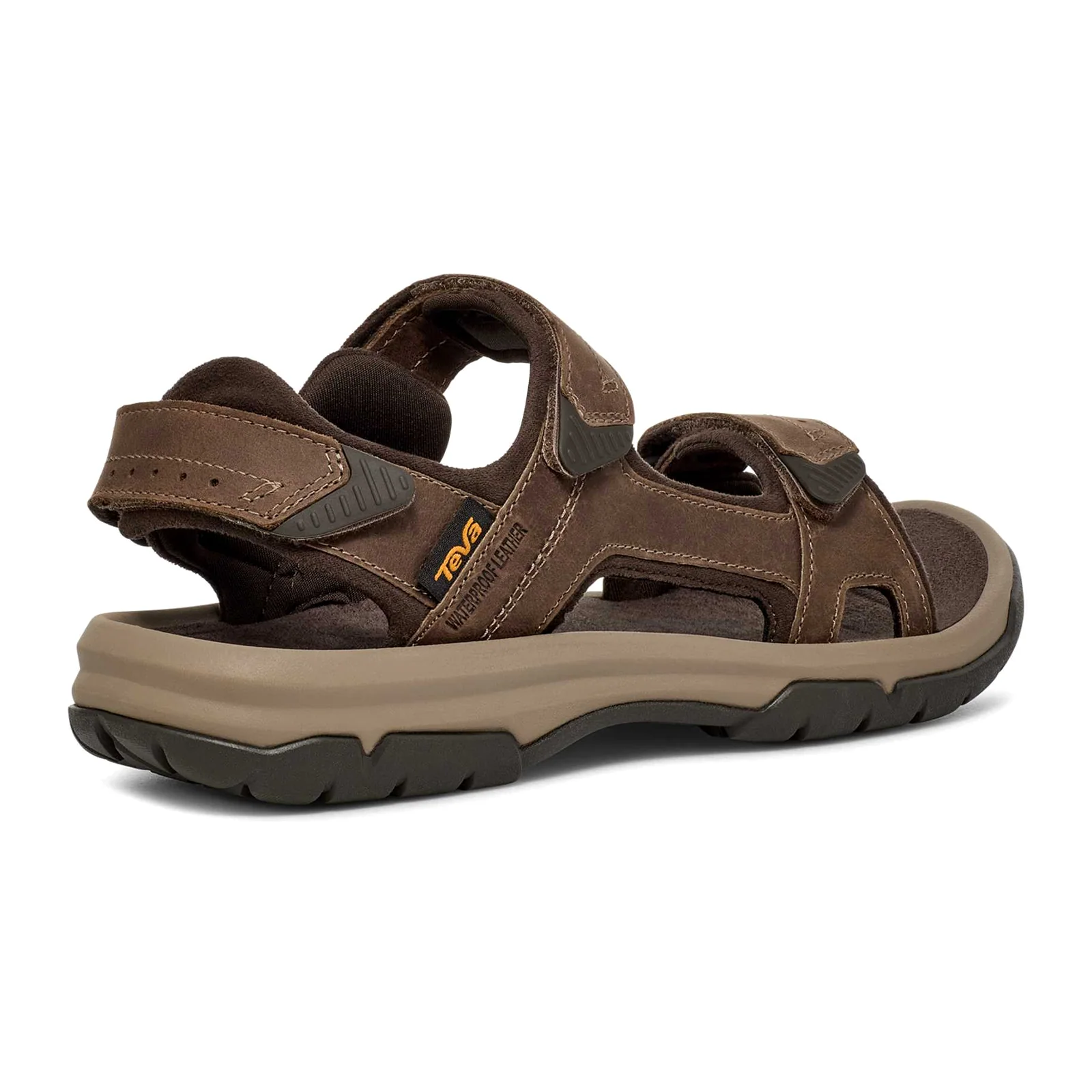 Teva Langdon Active Sandal (Men) - Walnut - Image 4