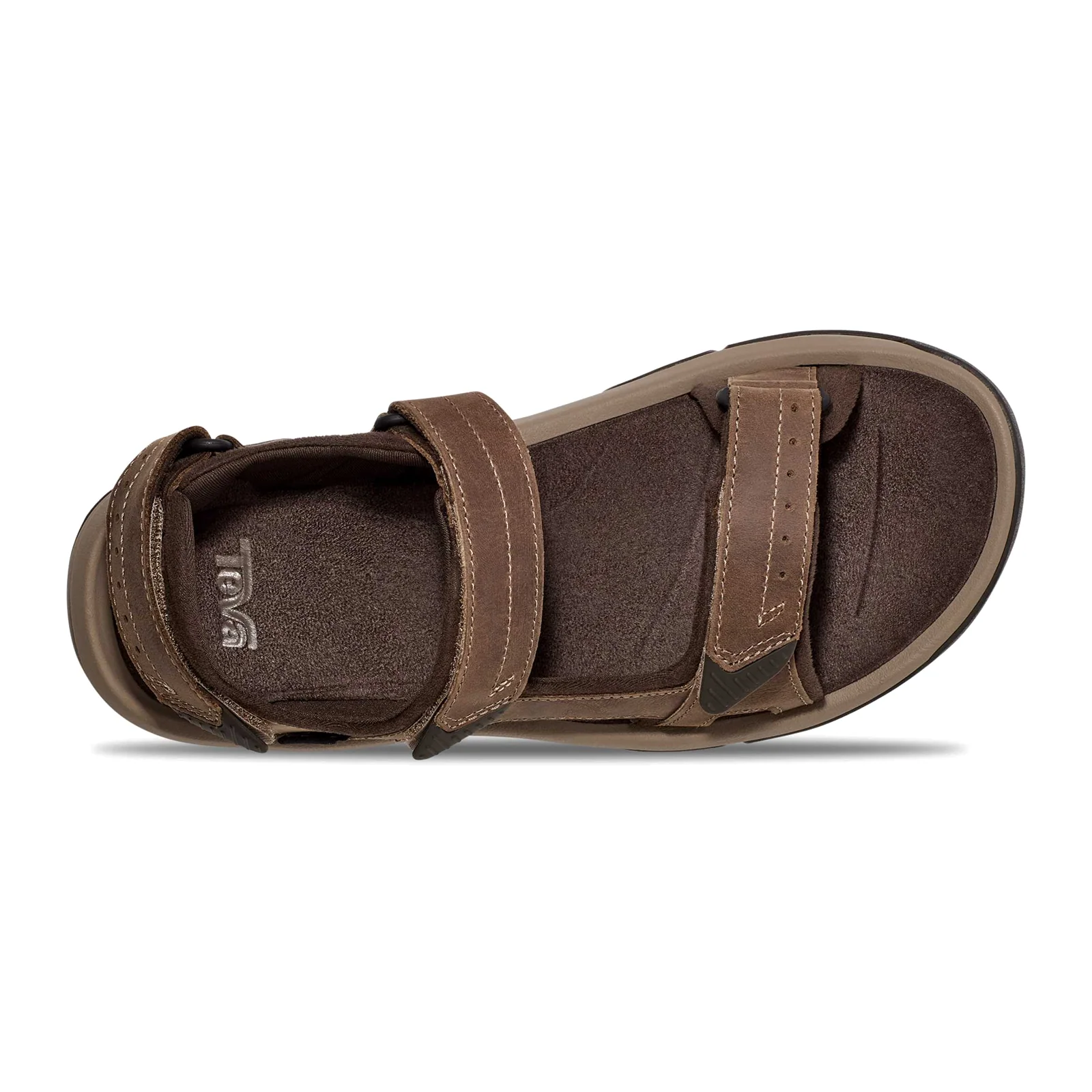 Teva Langdon Active Sandal (Men) - Walnut - Image 5