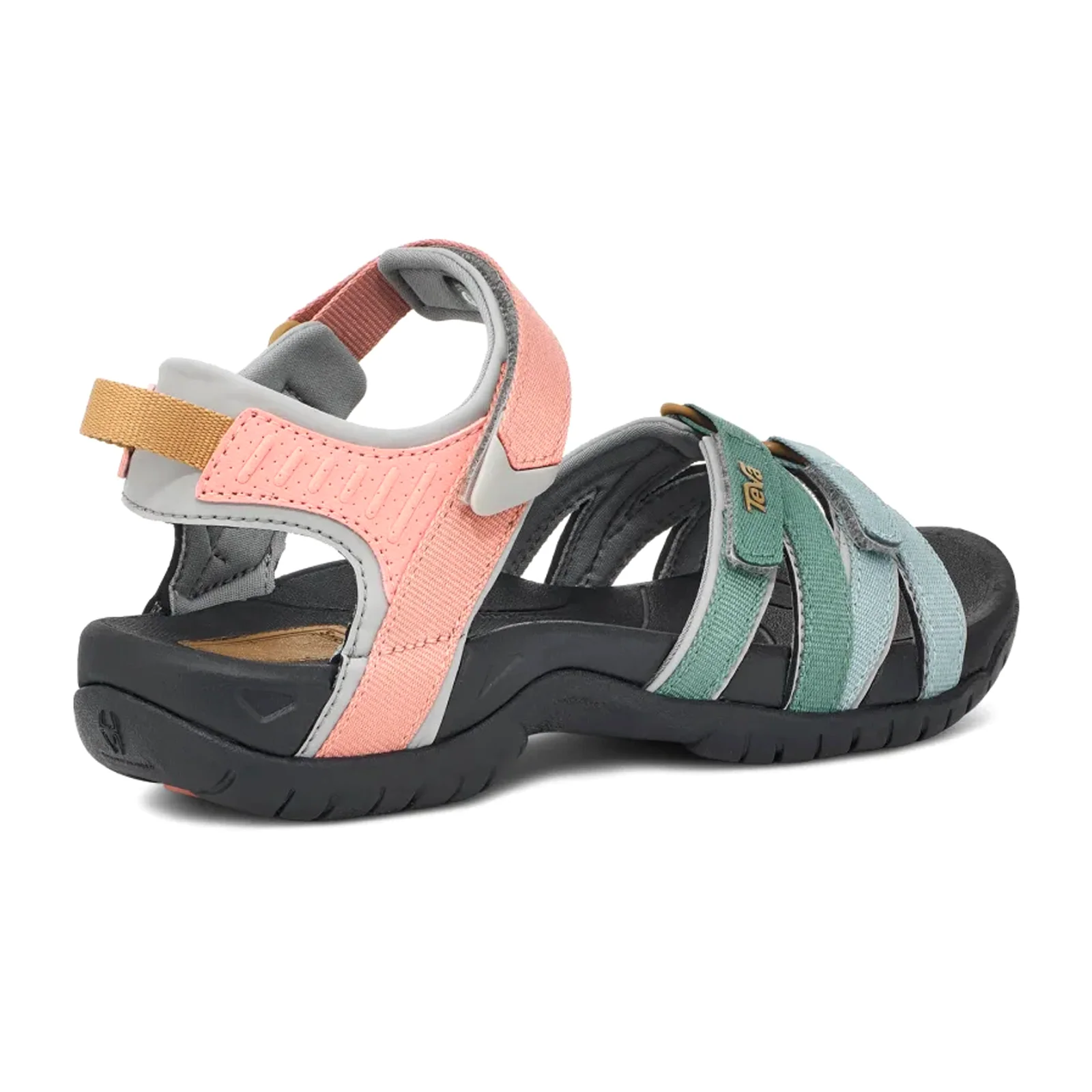 Teva Tirra Active Sandal (Women) - Light Earth Multi - Image 4
