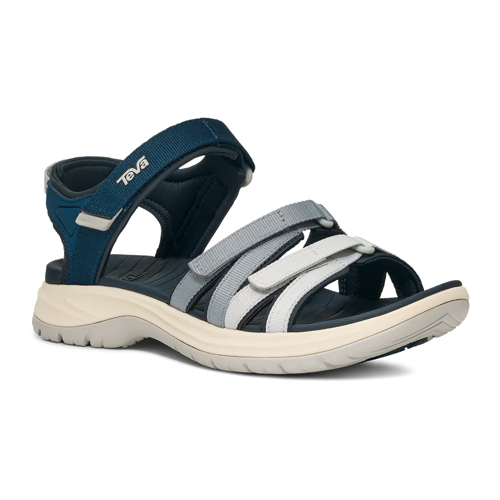 Teva Tirra Sport Sandal (Women) - Blue Multi - Image 3