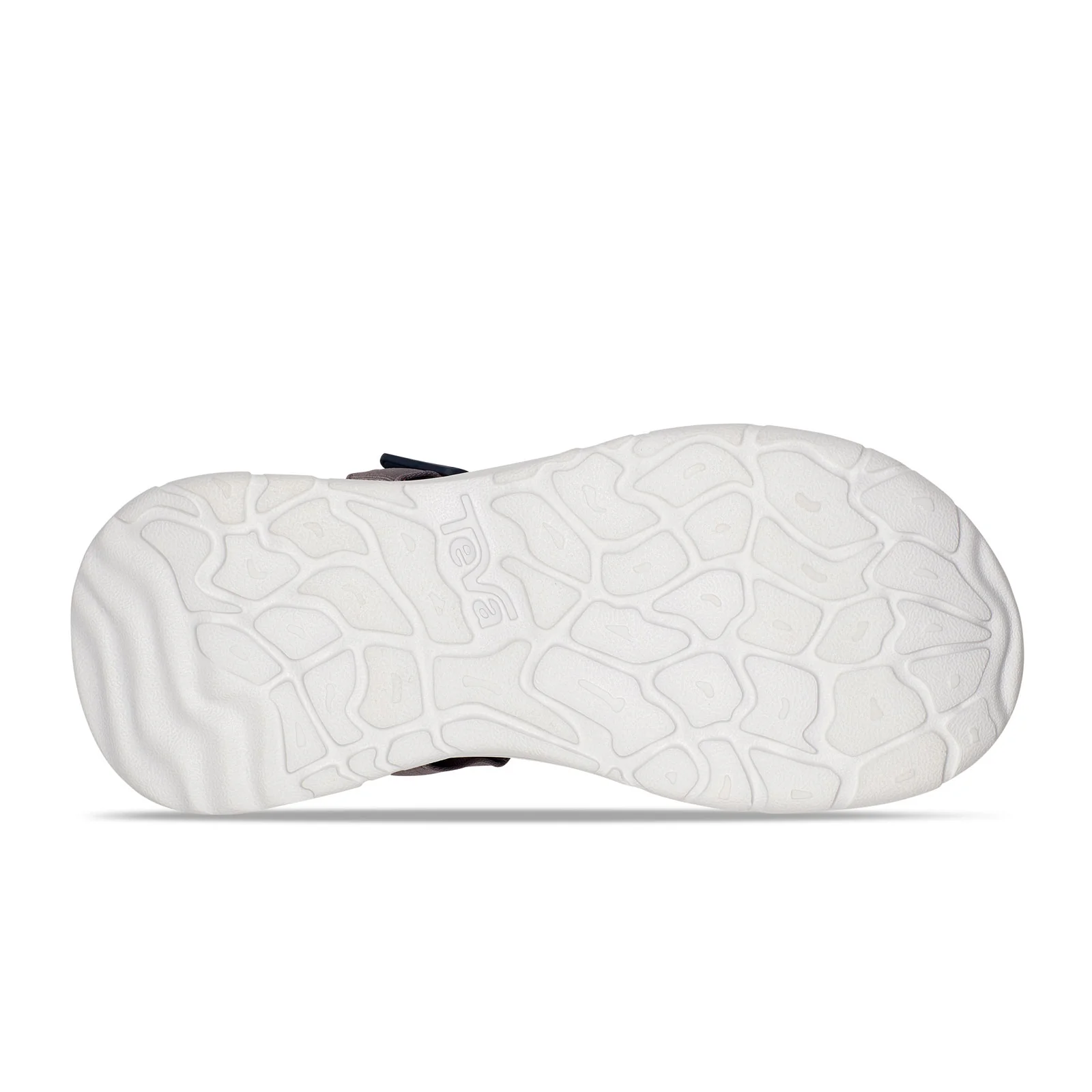 Teva Zymic Active Sandal (Men) - Grey/Red - Image 3