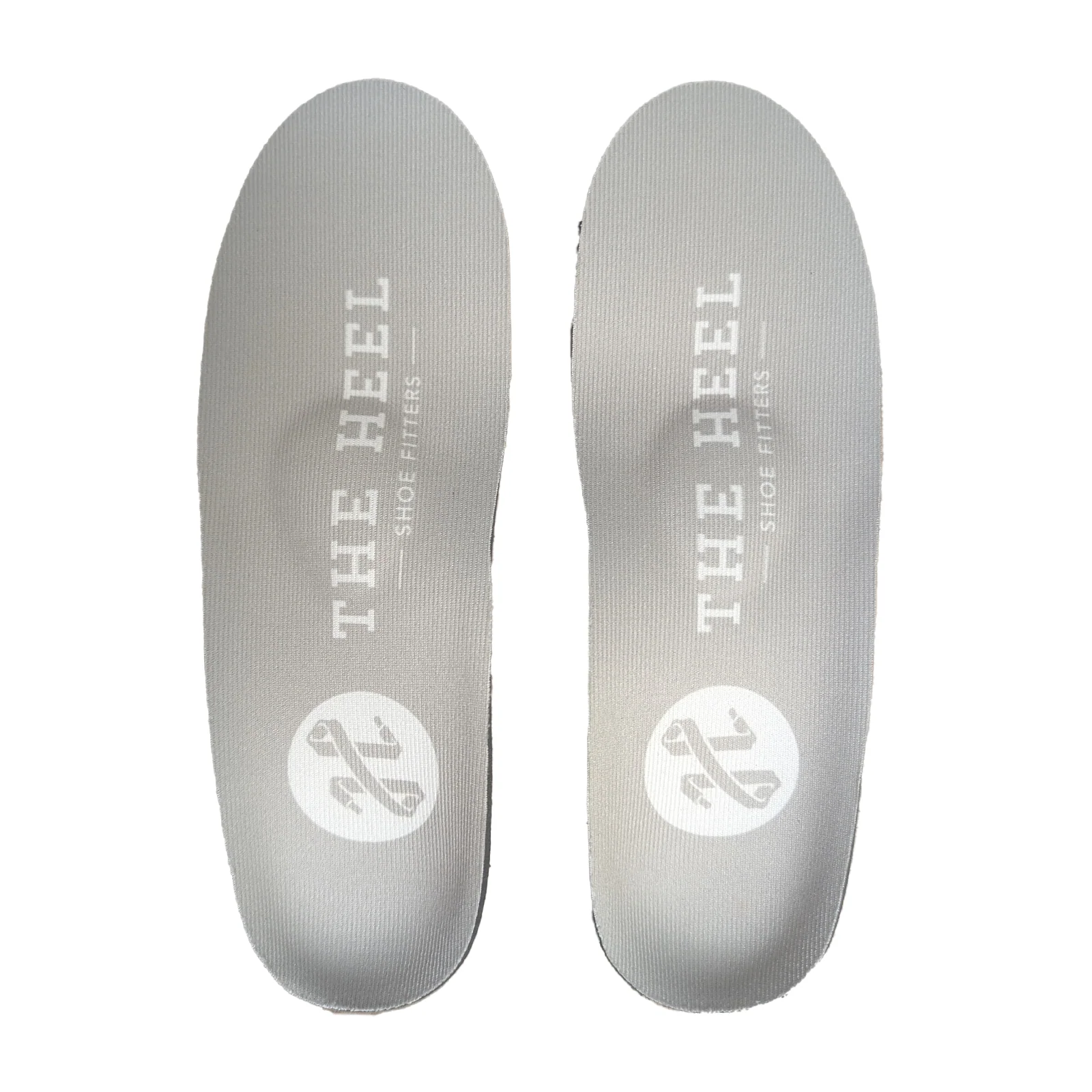 The Heel Foot Love Plus Met Insole (Unisex) - Gray