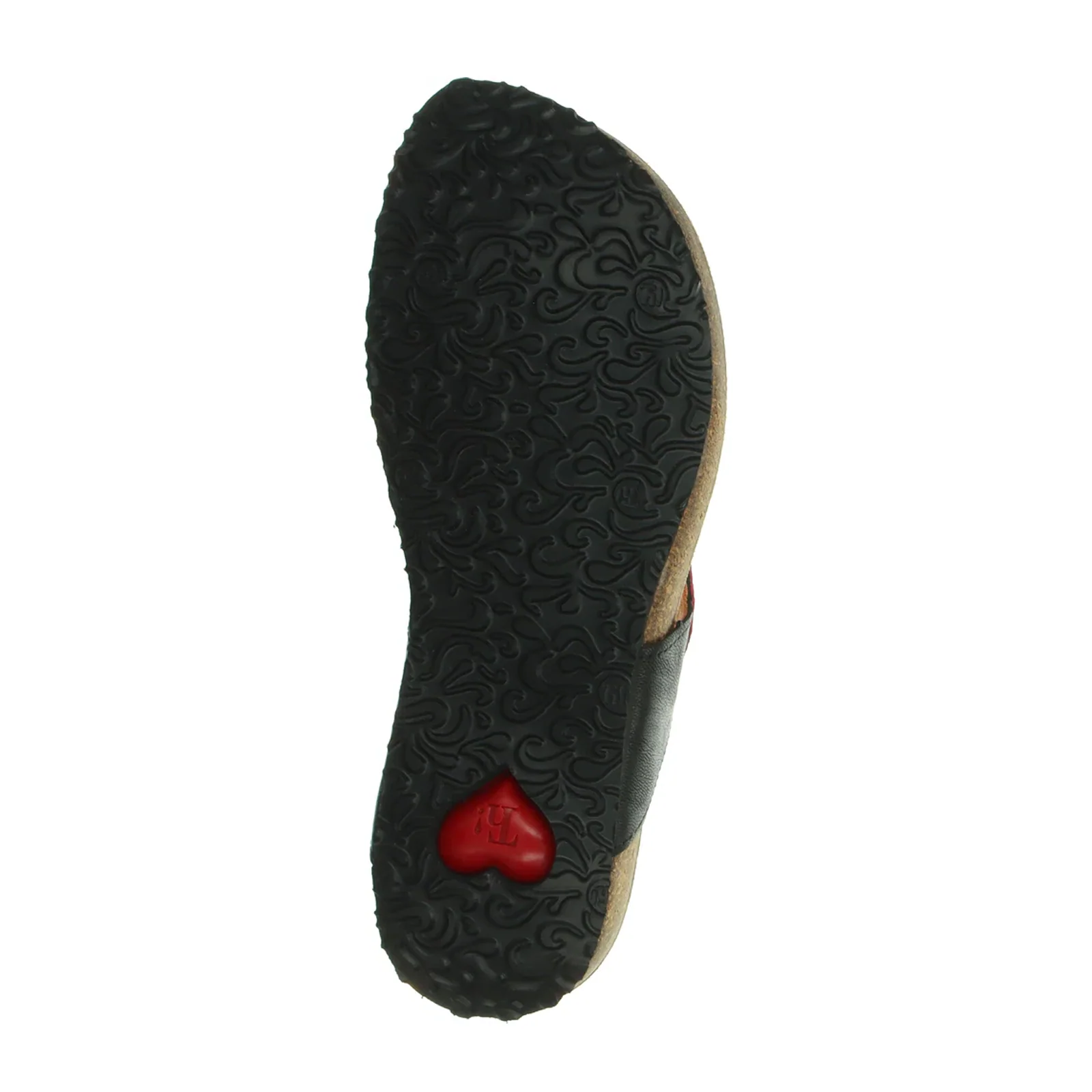 Think! Julia Circles Sandal (Women) - Black/Kombi - Image 7