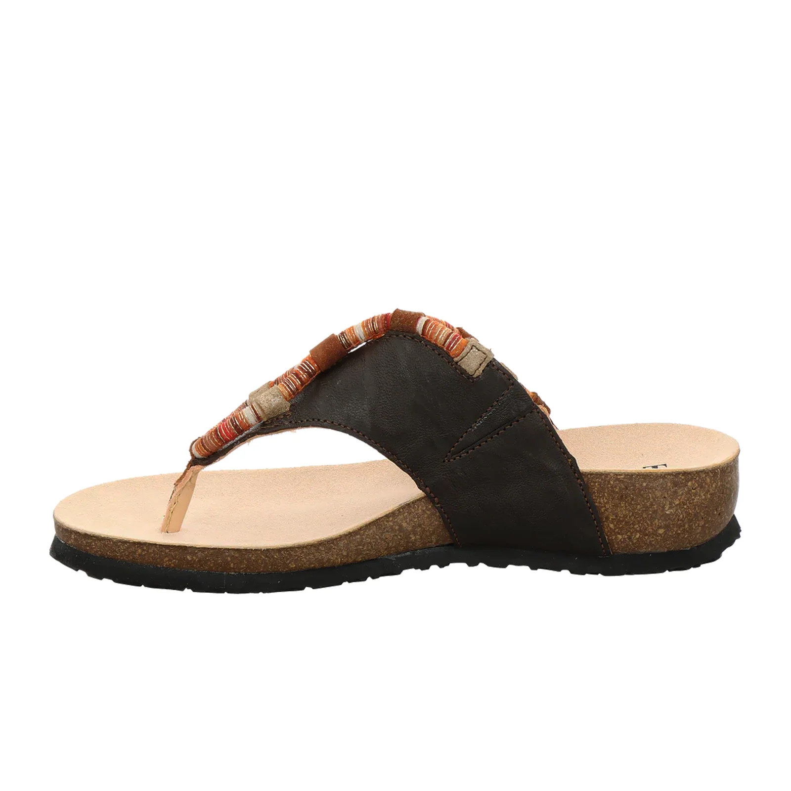 Think! Julia Sandal (Women) - Espresso/Kombi - Image 2