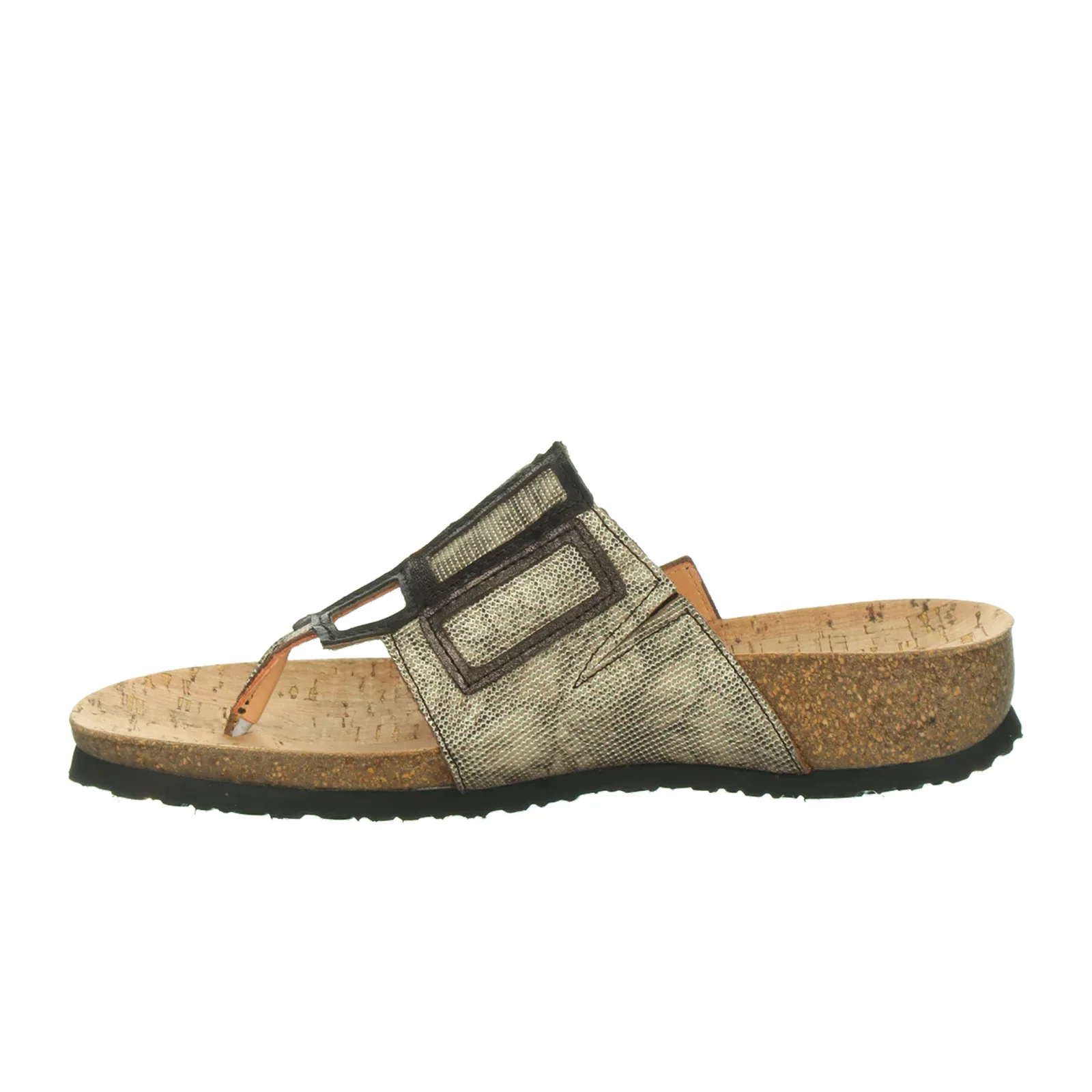 Think! Julia Sandal (Women) - Taupe/Kombi - Image 2