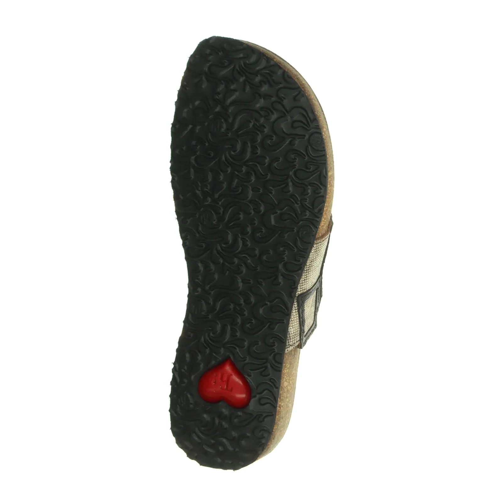 Think! Julia Sandal (Women) - Taupe/Kombi - Image 7