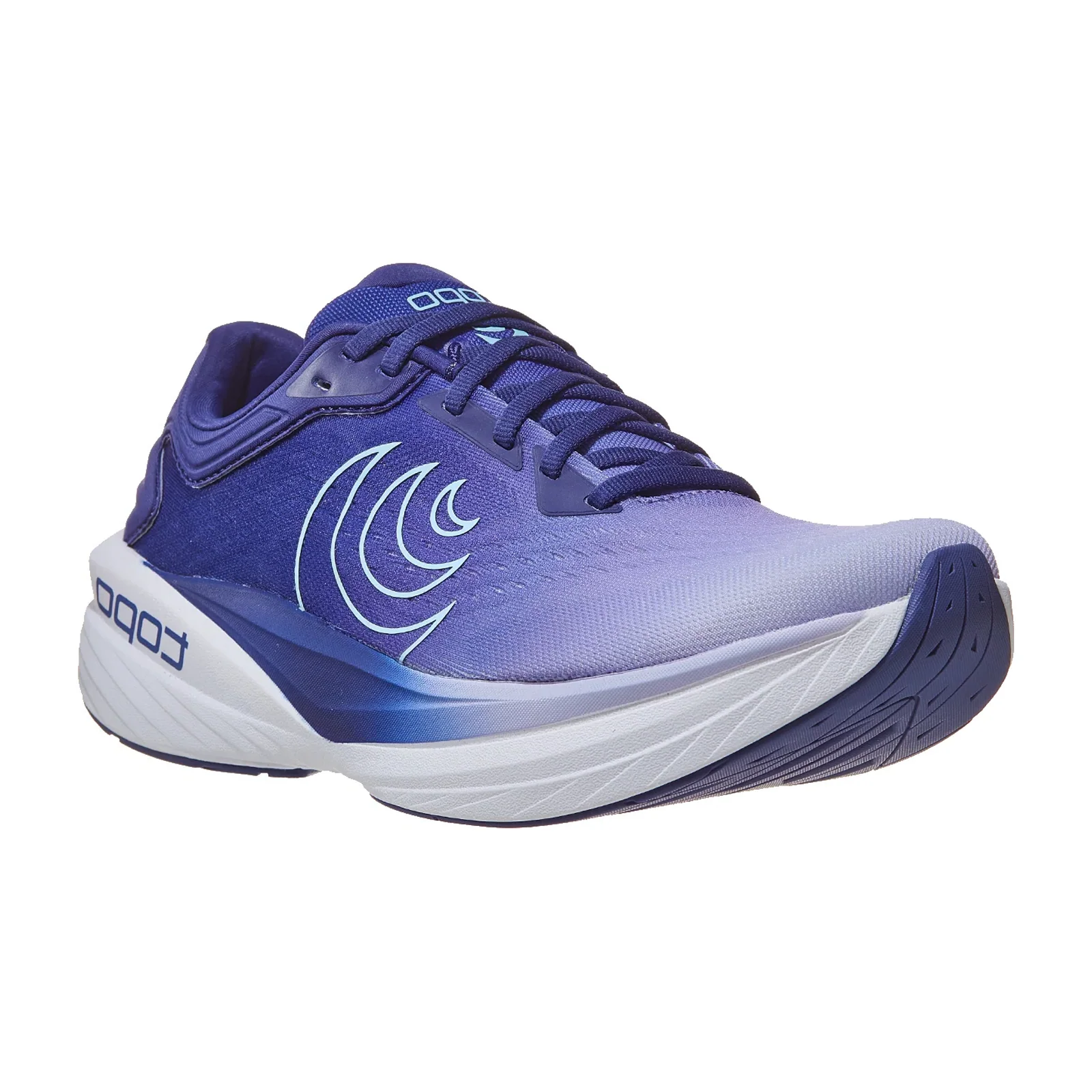 Topo Phantom 4 Running Shoe (Women) - Purple/Blue - Image 3