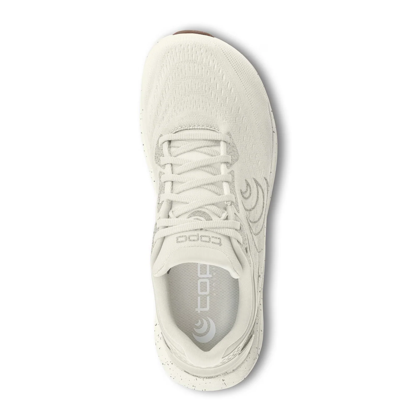 Topo Phantom 4 Running Shoe (Women) - Salt/Natural - Image 4