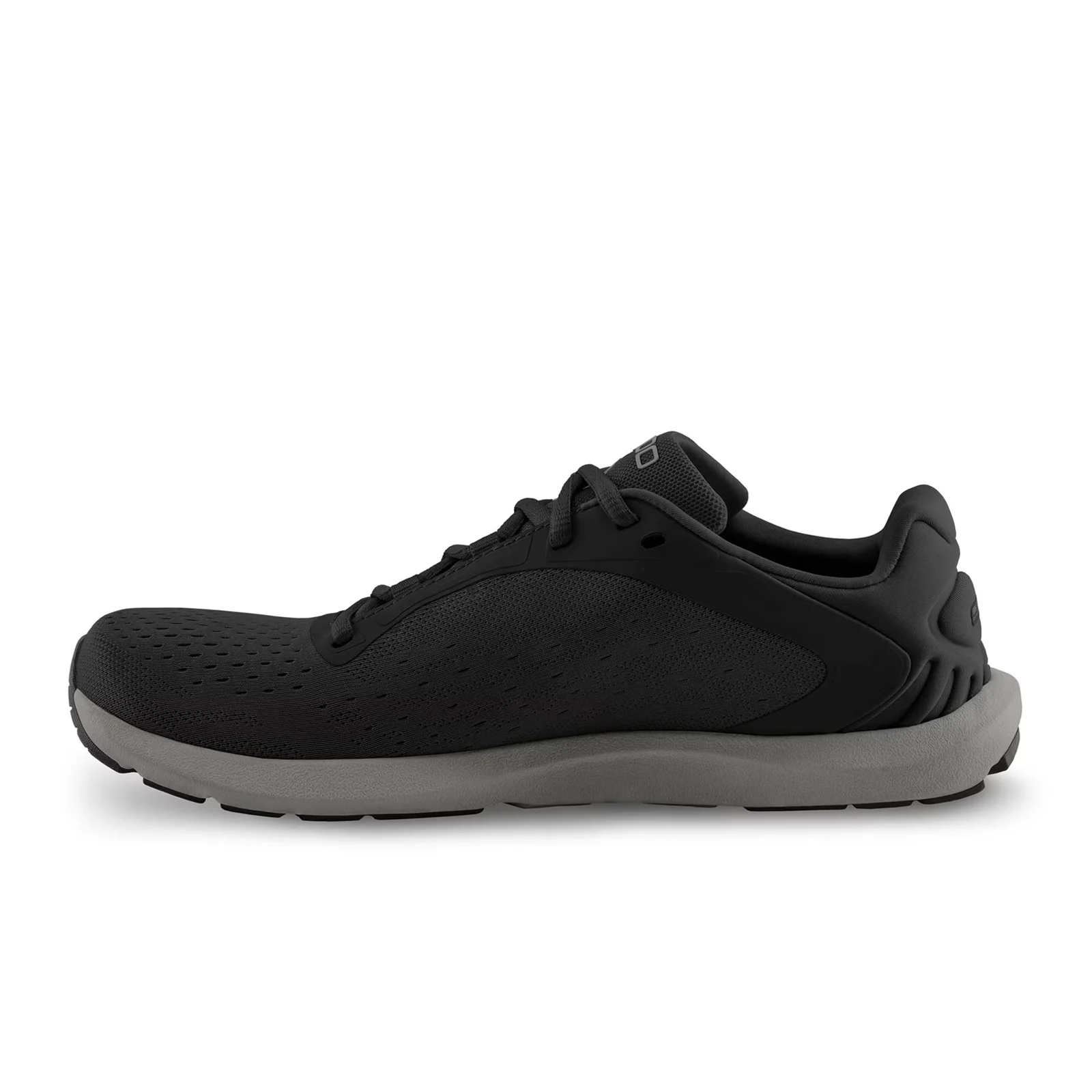 Topo ST-6 Running Shoe (Men) - Black/Charcoal - Image 2