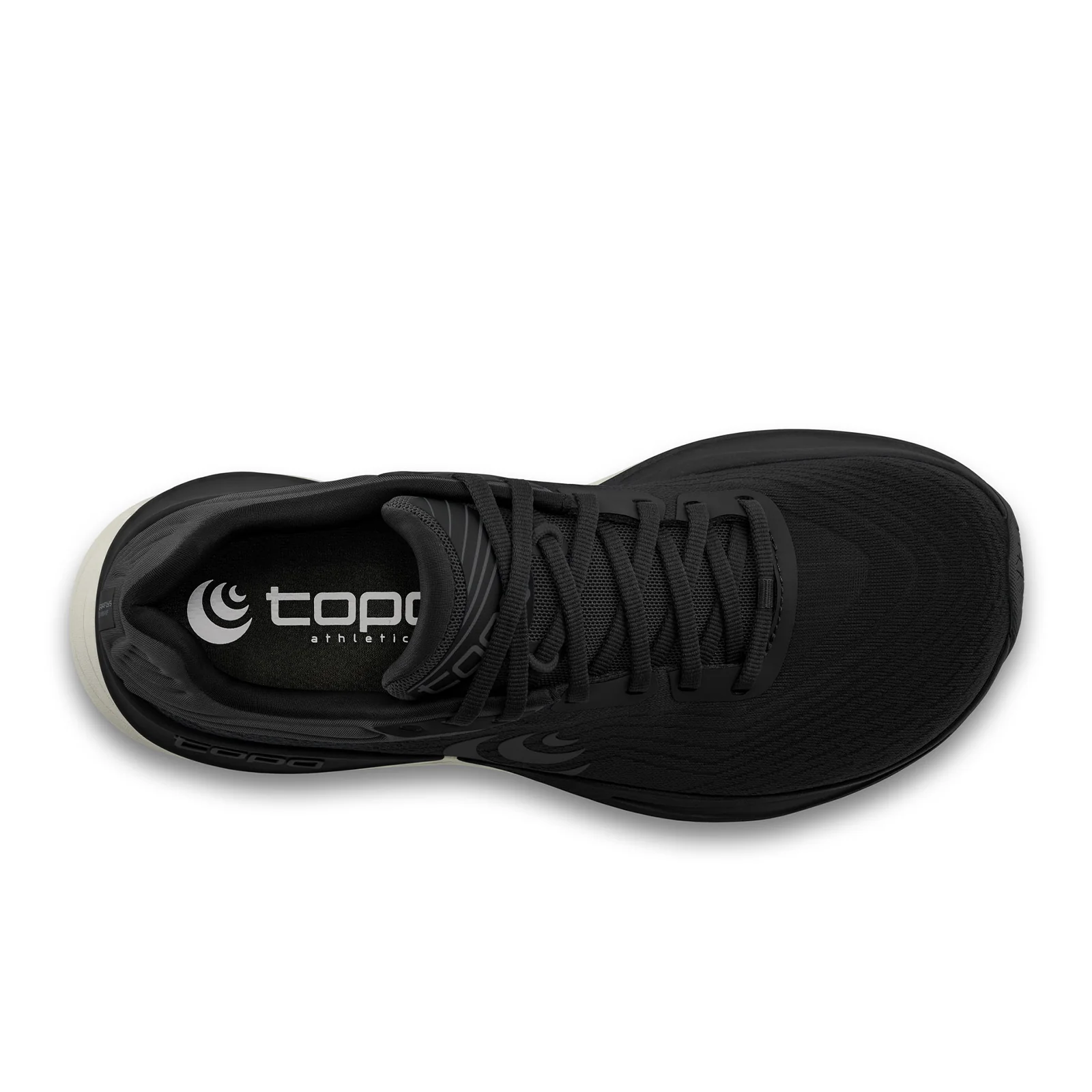 Topo Ultrafly 5 Running Shoe (Men) - Black/Charcoal - Image 4