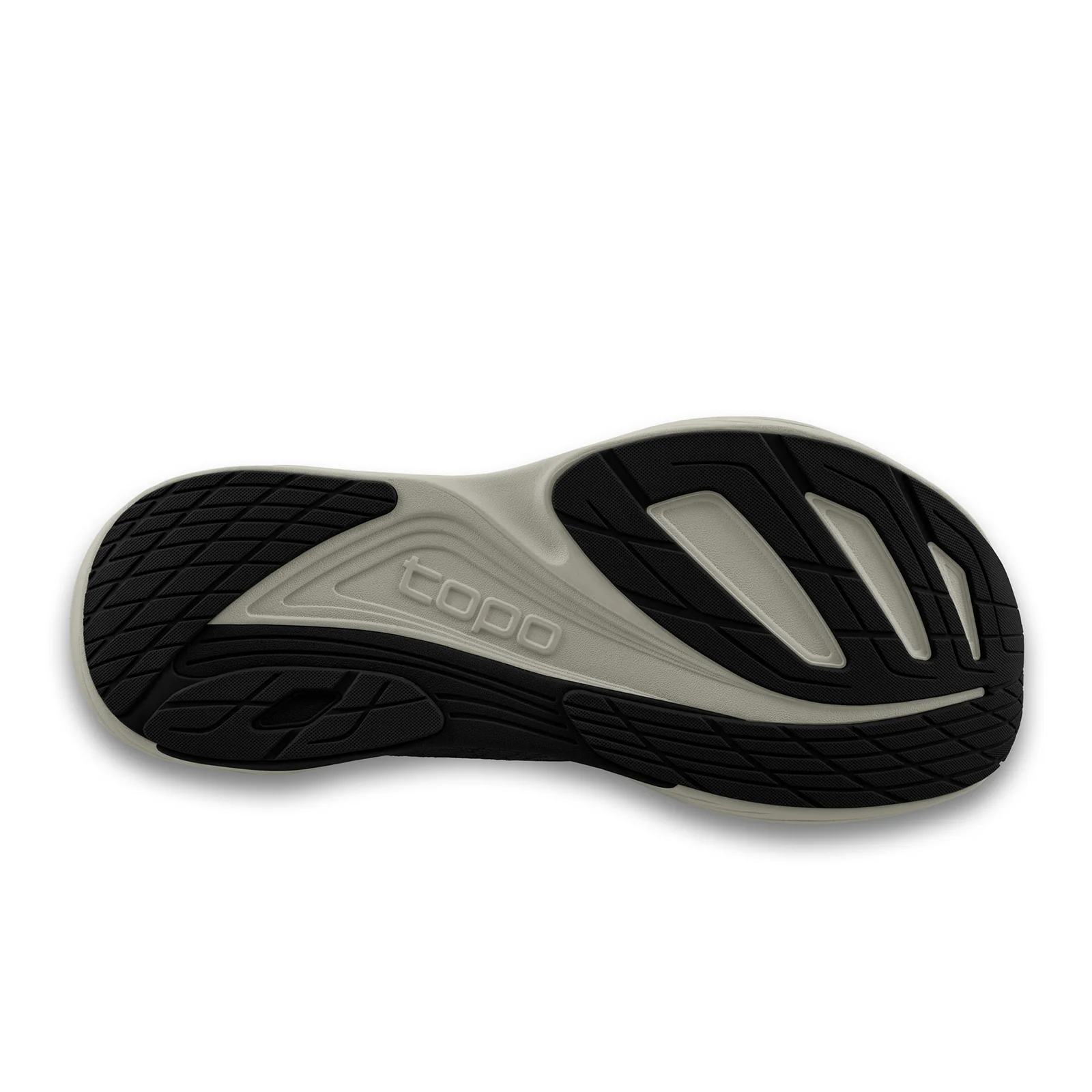 Topo Ultrafly 5 Running Shoe (Men) - Black/Charcoal - Image 5