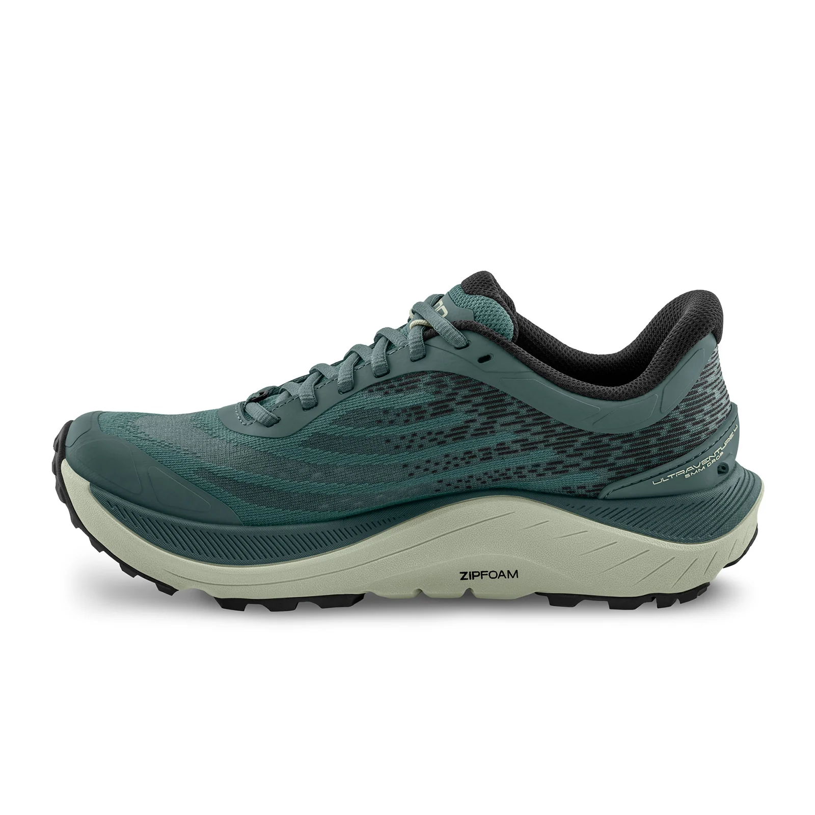 Topo Ultraventure 4 Running Shoe (Women) - Stone/Grey - Image 2
