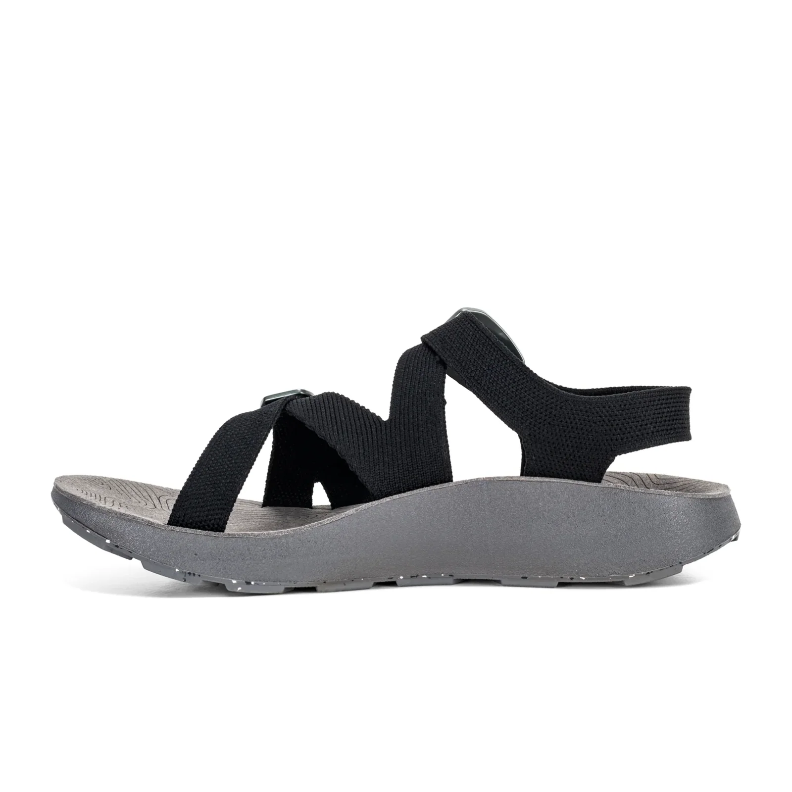 Tread Labs Redway Active Sandal (Women) - Black - Image 2