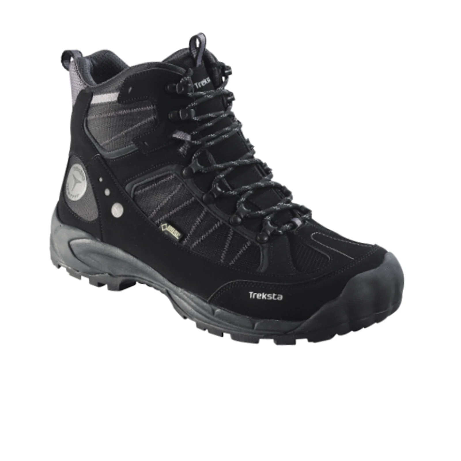 Treksta Cape Mid GTX Hiking Boot (Women) - Black