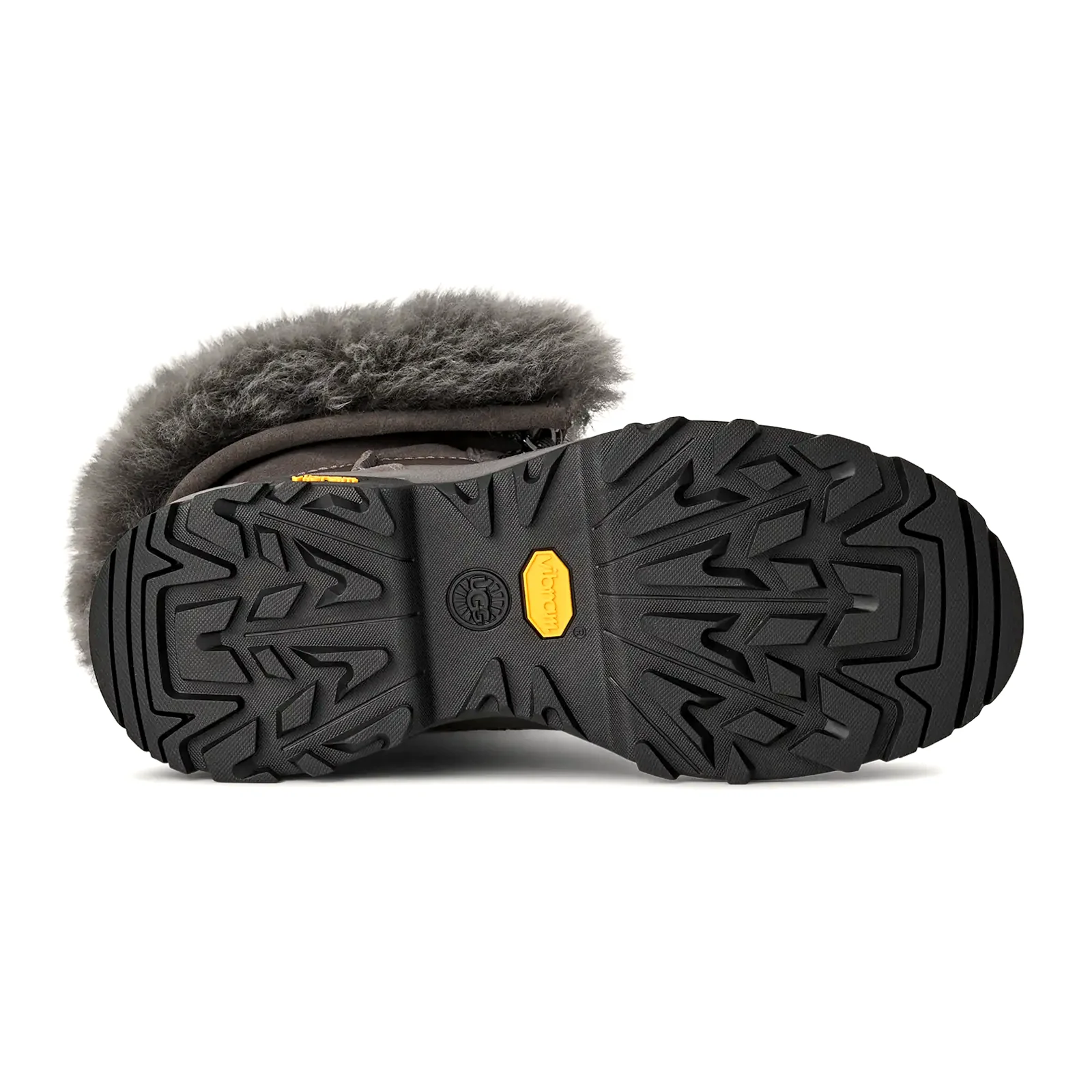 UGG® Adirondack Boot XXV Chalet (Women) - Charcoal - Image 6