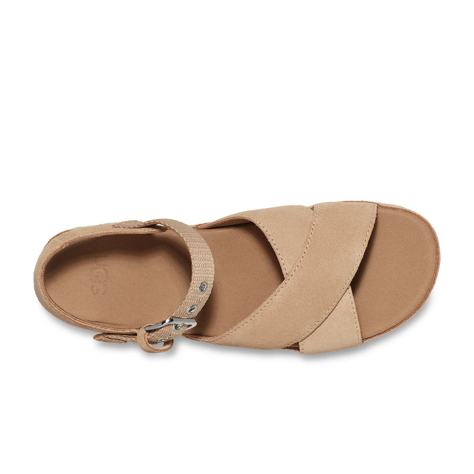 UGG® Aubrey Ankle (Women) - Sand - Image 3