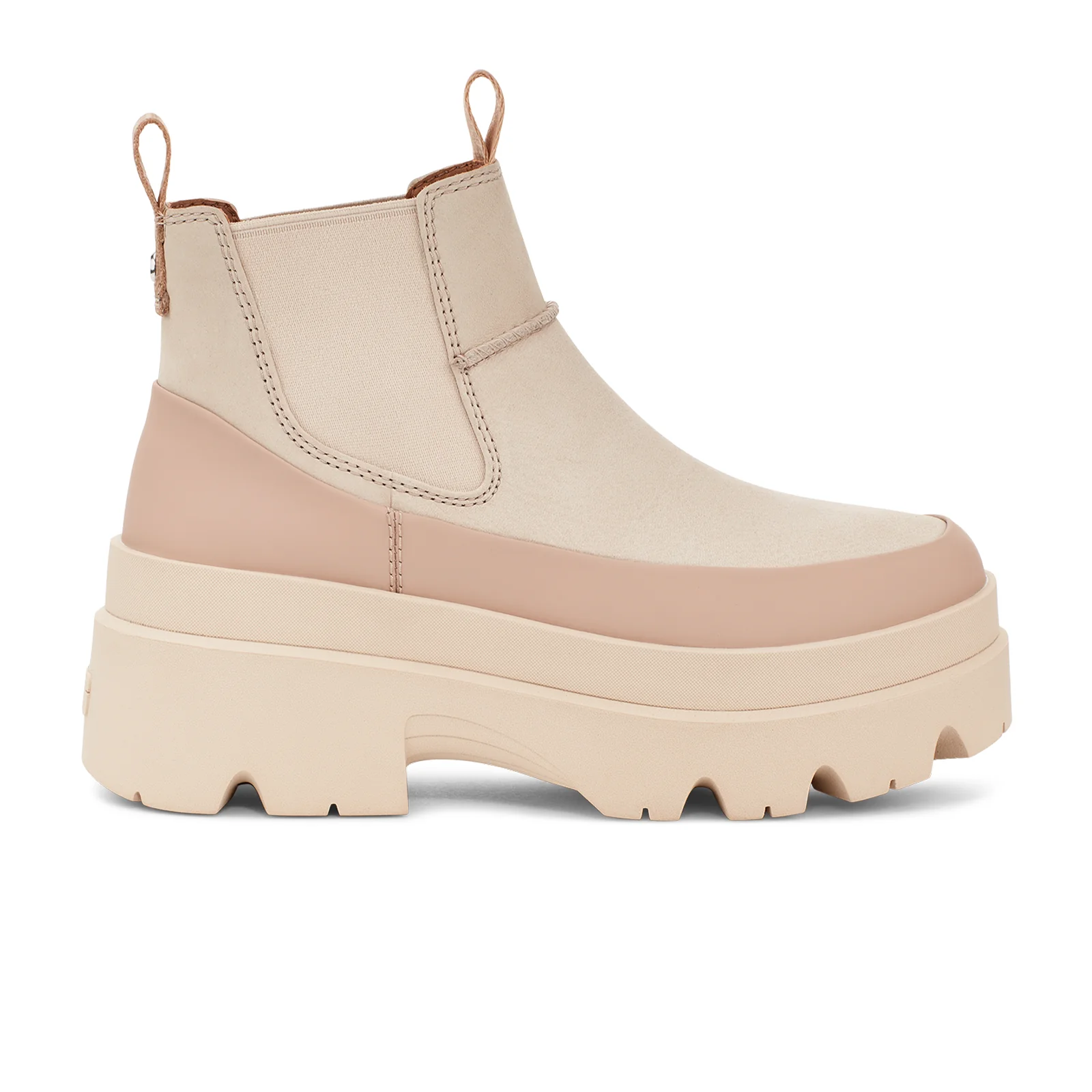 UGG® Brisbane Chelsea Boot (Women) - Sea Salt