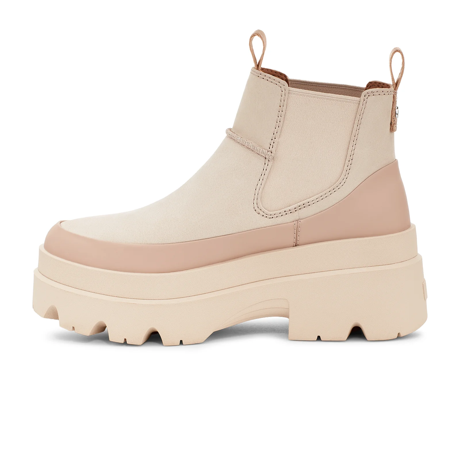 UGG® Brisbane Chelsea Boot (Women) - Sea Salt - Image 2