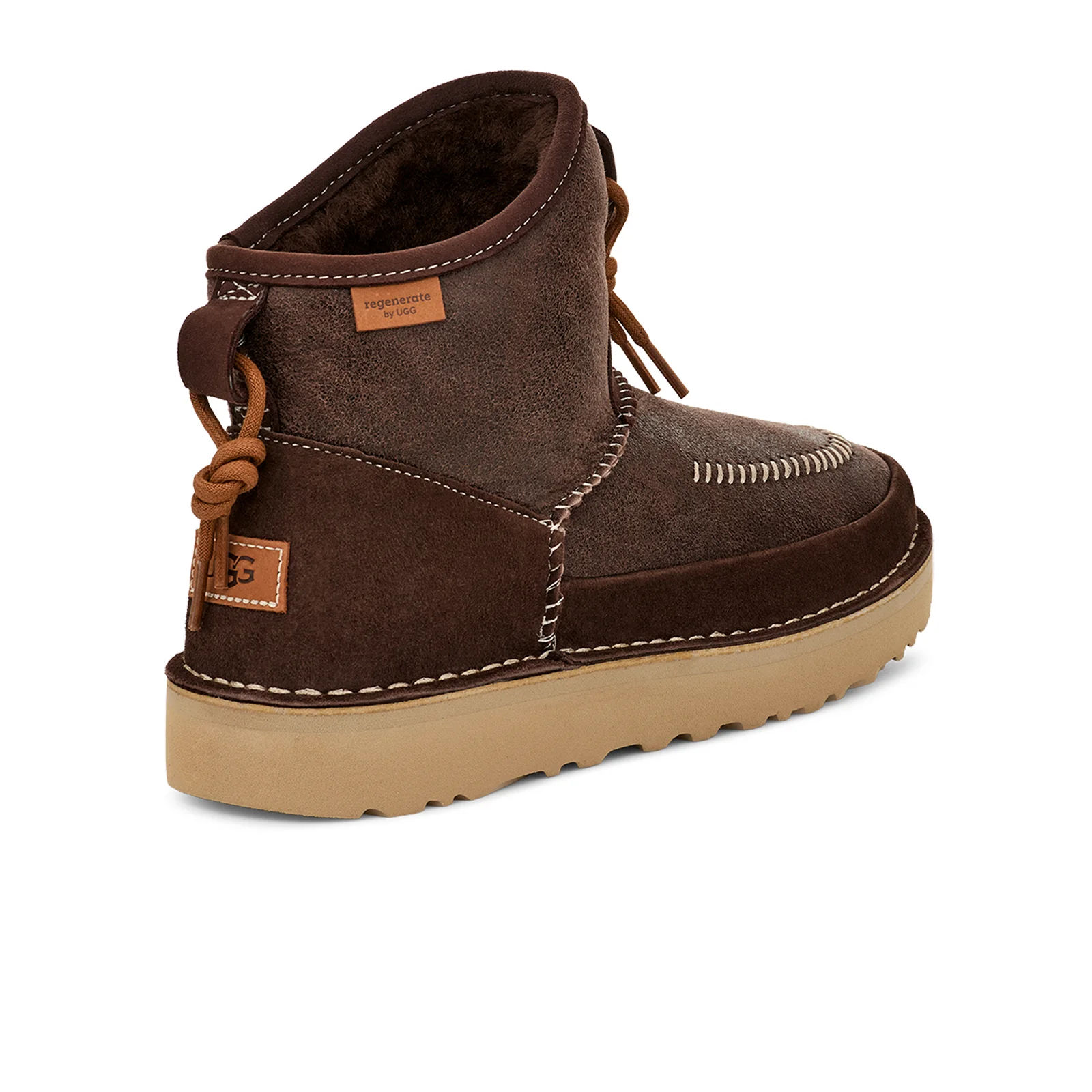 UGG® Campfire Crafted Regenerate (Men) - Burnt Cedar - Image 4